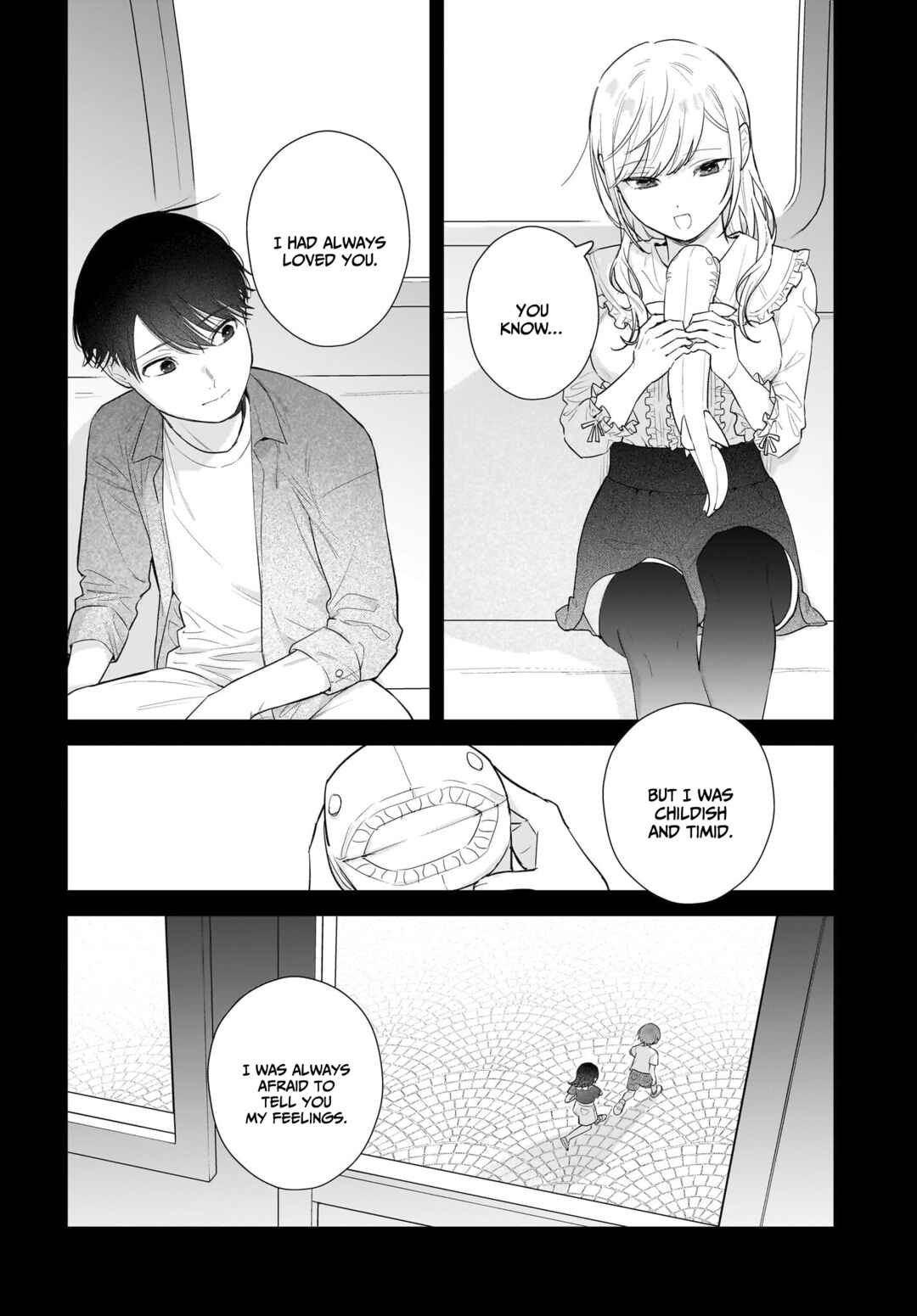 Page 3 Chapter 12.5 Koi wa Futago de Warikirenai