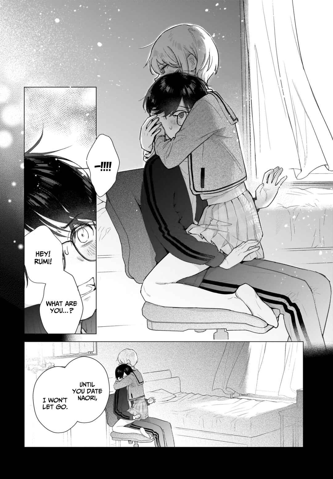 Page 15 Chapter 4 Koi wa Futago de Warikirenai