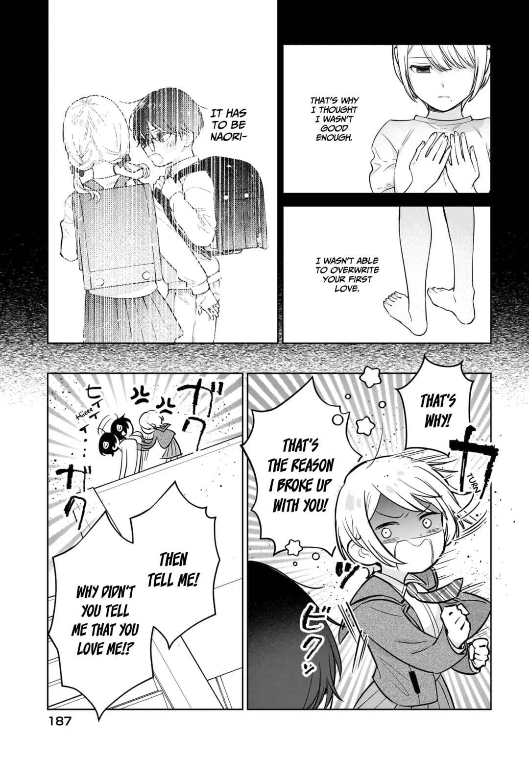Page 10 Chapter 10 Koi wa Futago de Warikirenai