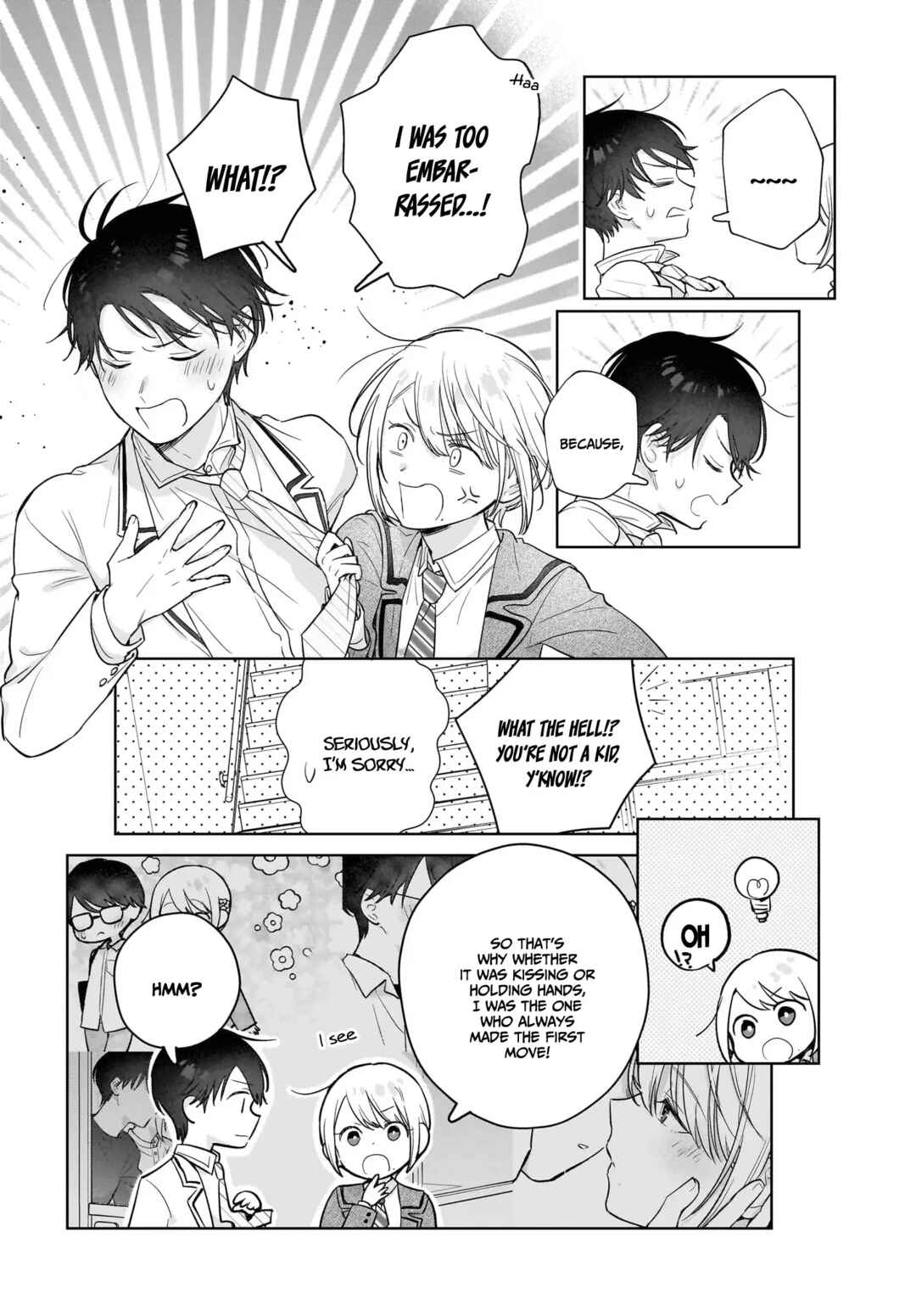 Page 11 Chapter 10 Koi wa Futago de Warikirenai