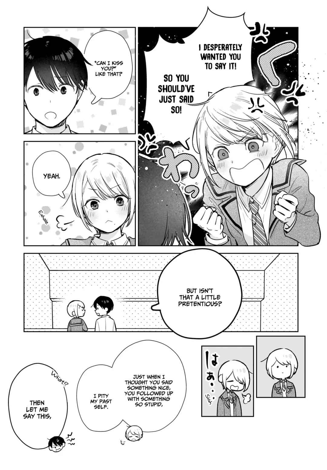 Page 13 Chapter 10 Koi wa Futago de Warikirenai