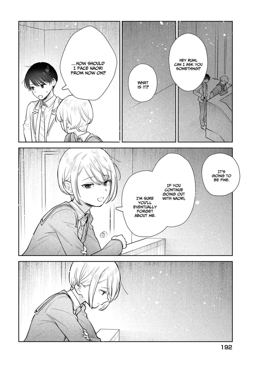 Page 15 Chapter 10 Koi wa Futago de Warikirenai