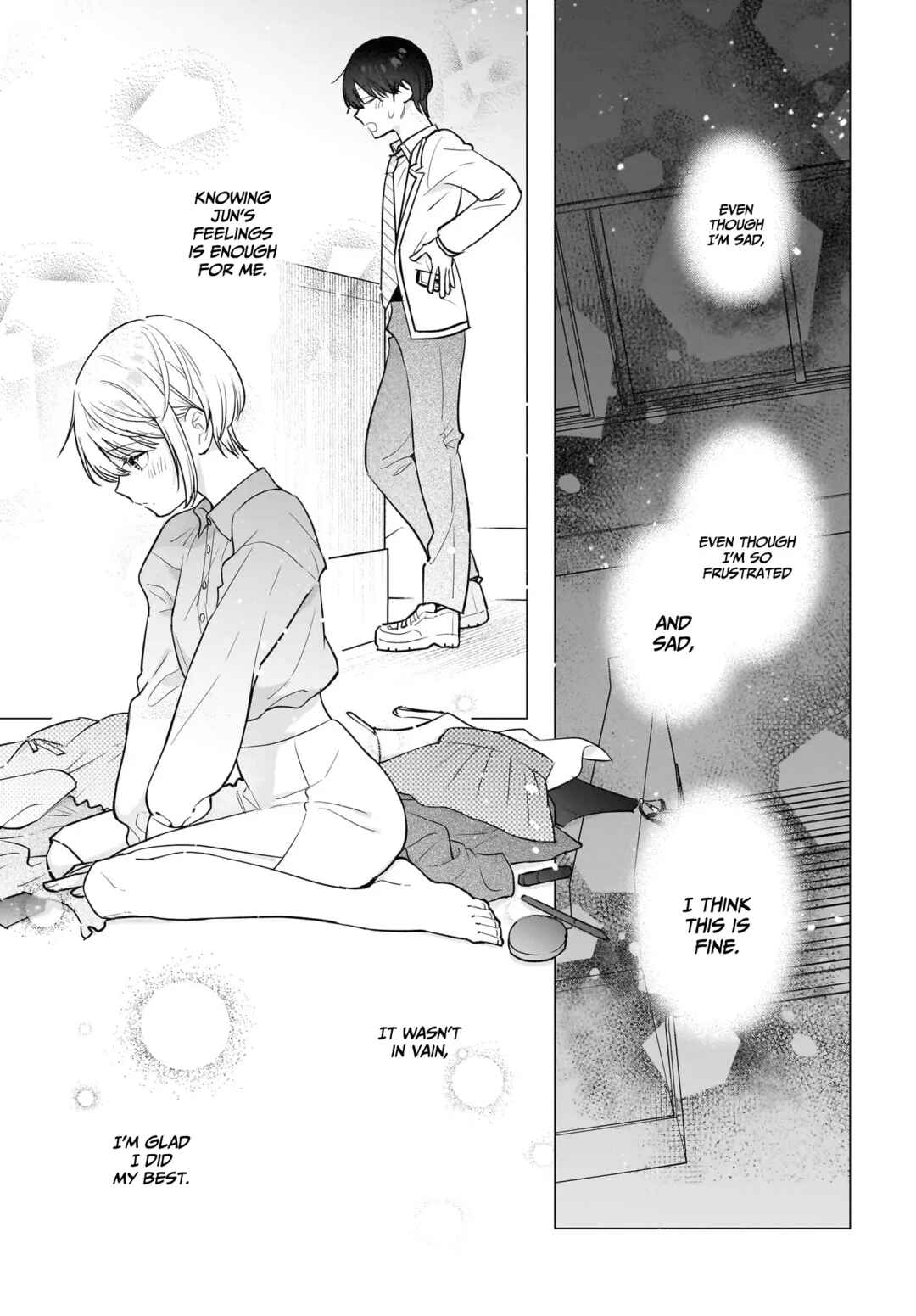 Page 16 Chapter 10 Koi wa Futago de Warikirenai