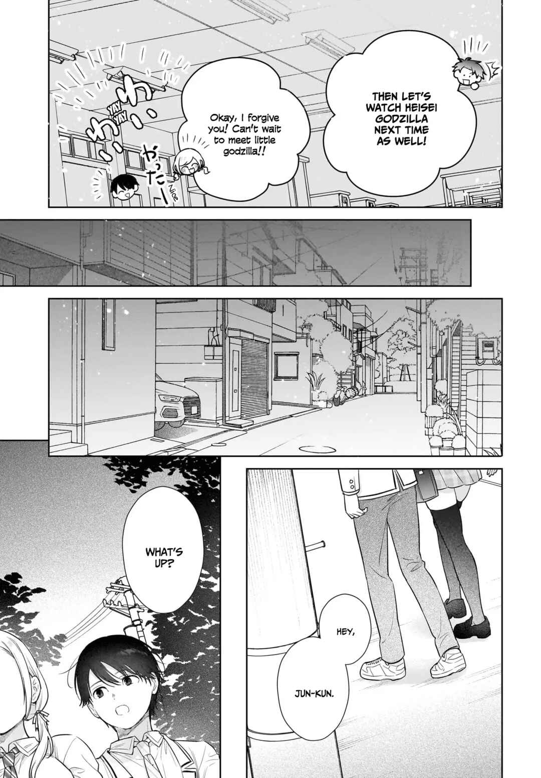 Page 24 Chapter 10 Koi wa Futago de Warikirenai