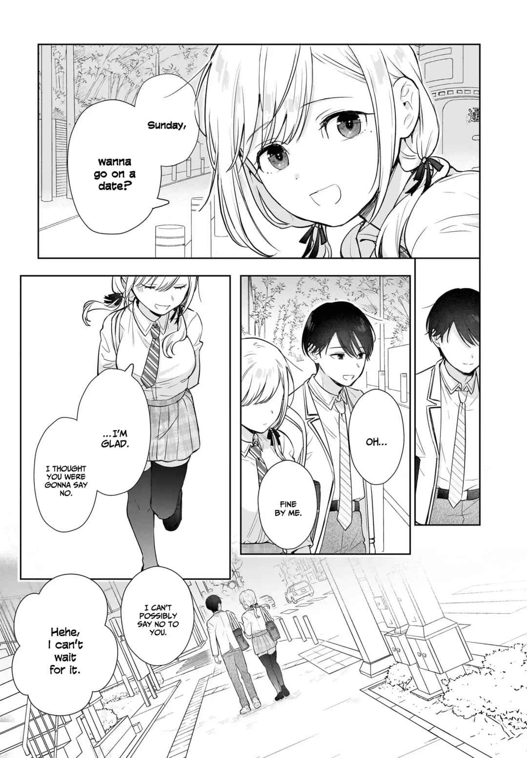 Page 25 Chapter 10 Koi wa Futago de Warikirenai