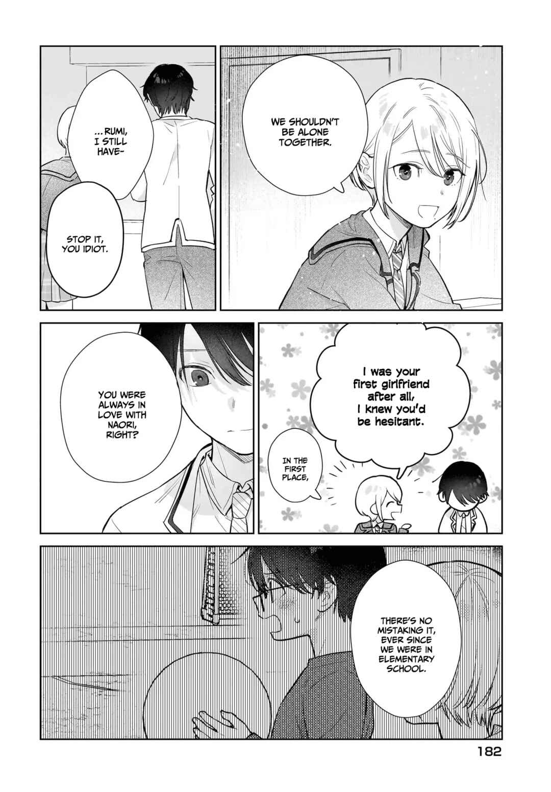 Page 5 Chapter 10 Koi wa Futago de Warikirenai