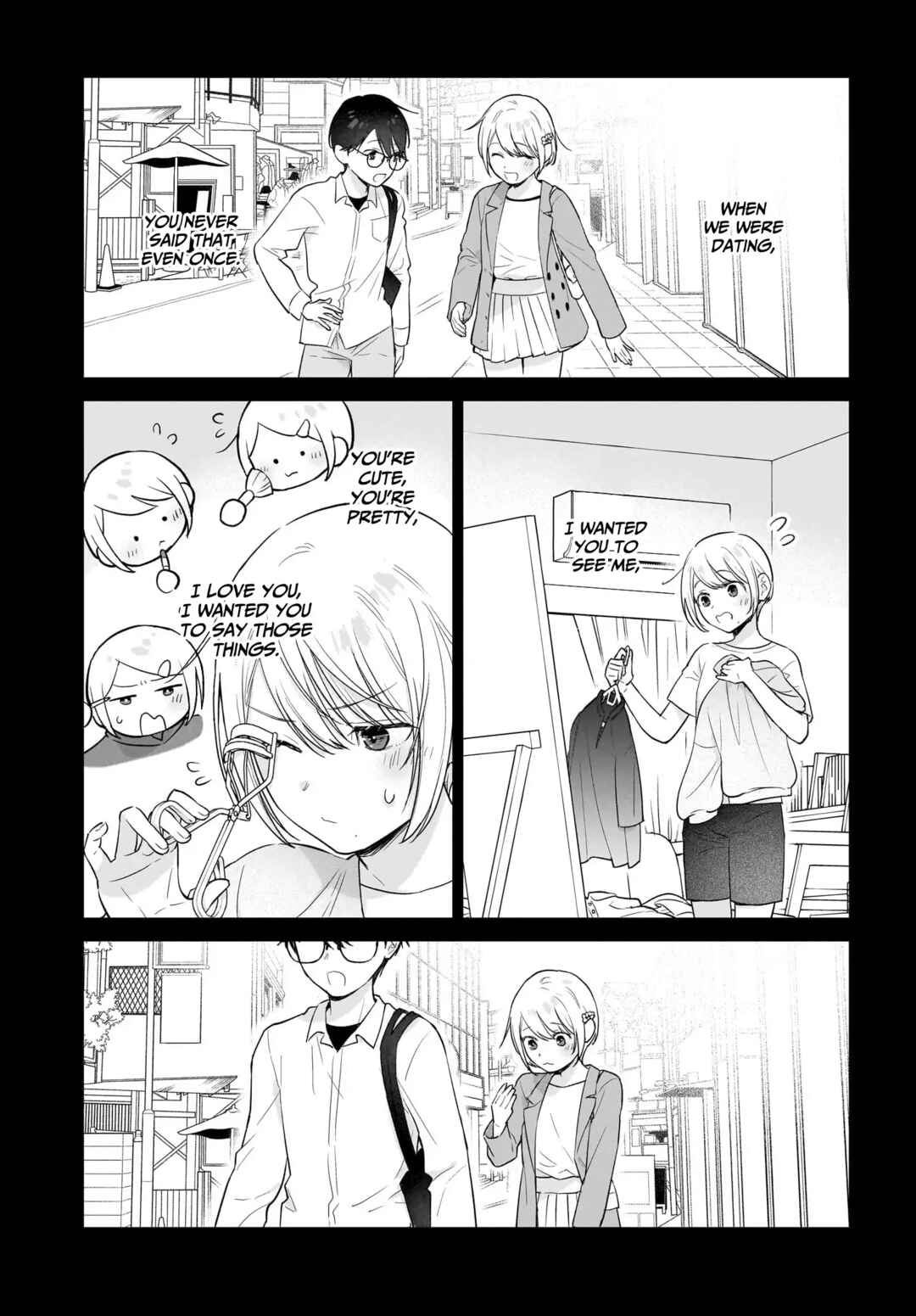 Page 8 Chapter 10 Koi wa Futago de Warikirenai