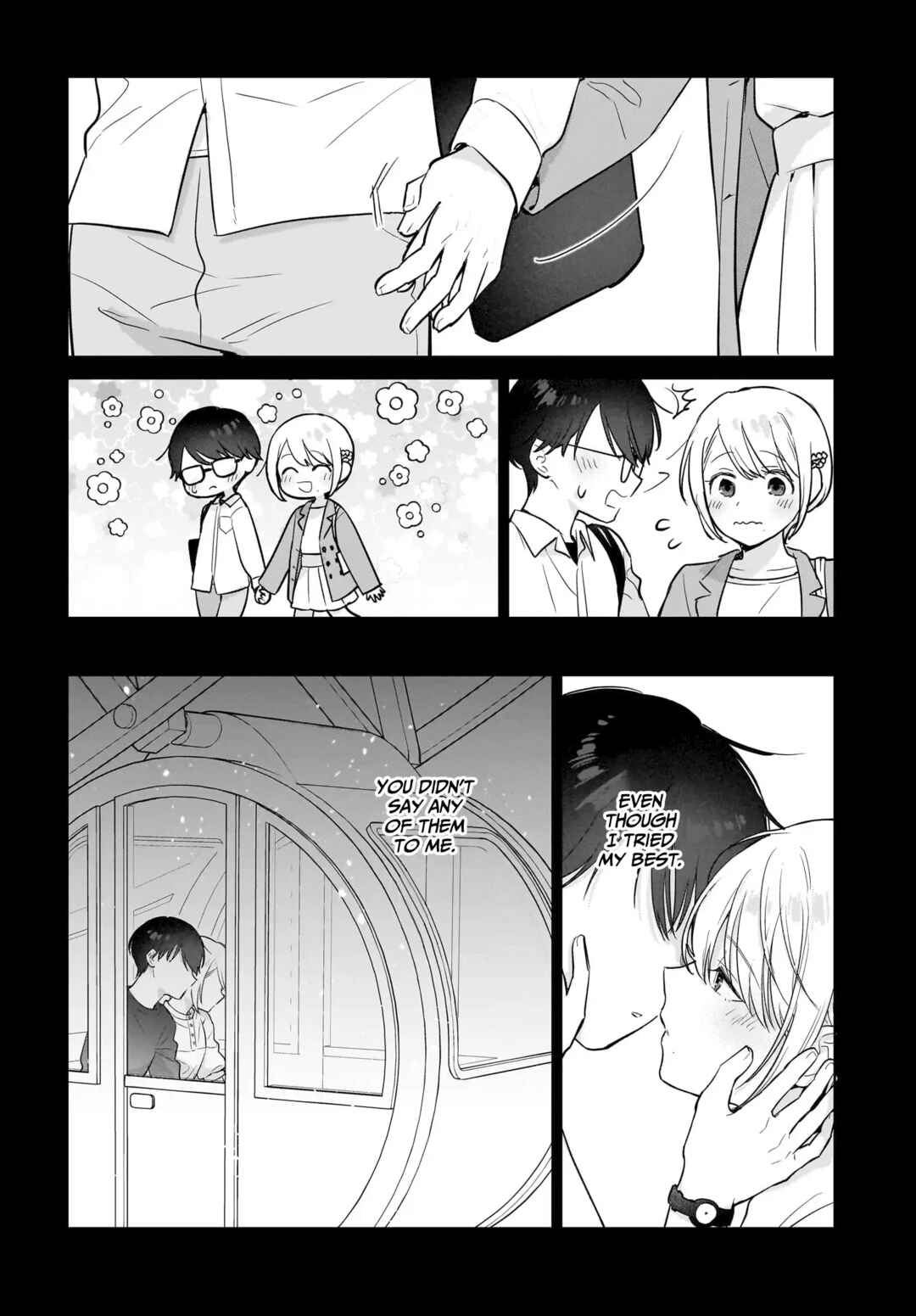 Page 9 Chapter 10 Koi wa Futago de Warikirenai