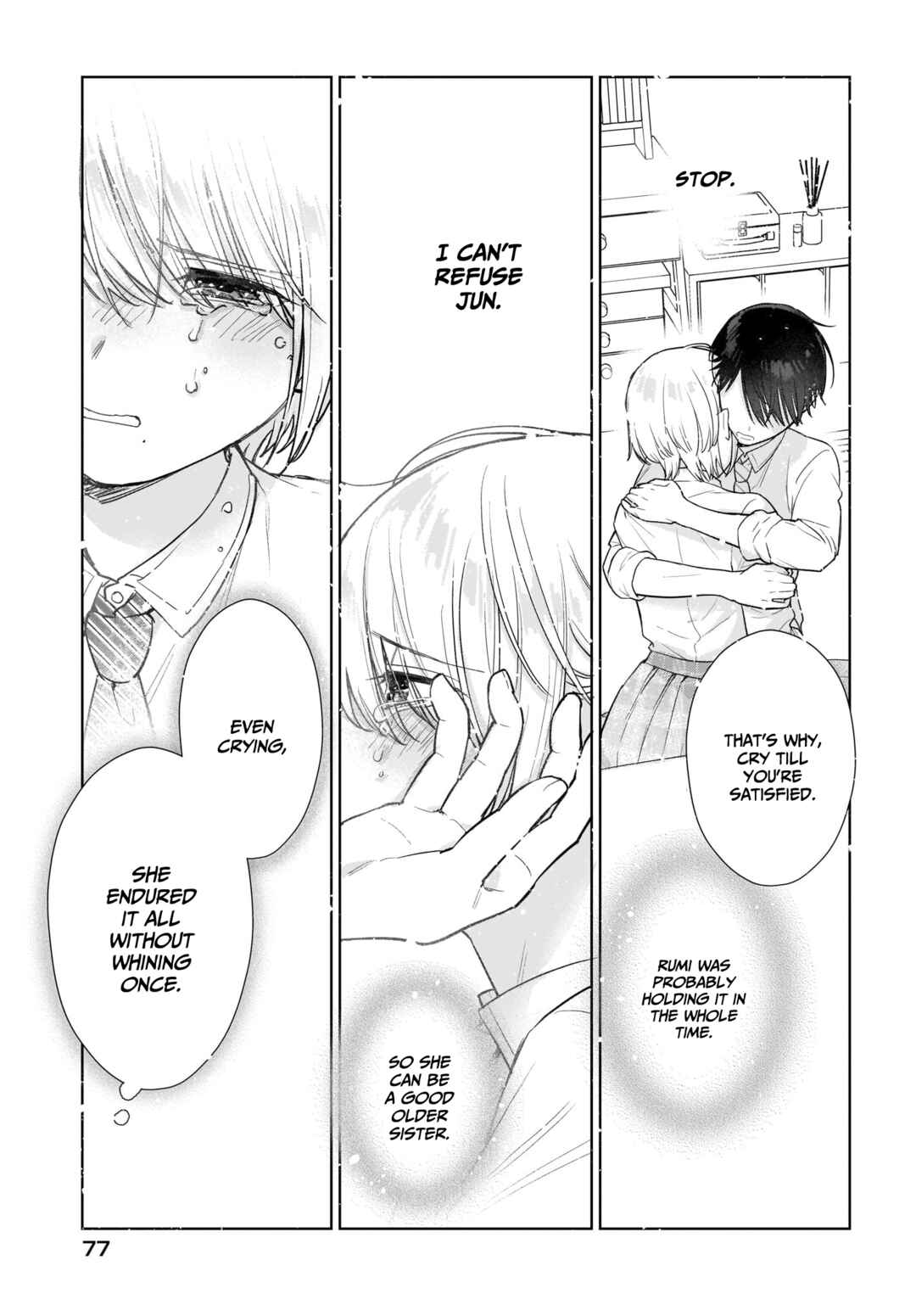 Page 10 Chapter 8 Koi wa Futago de Warikirenai