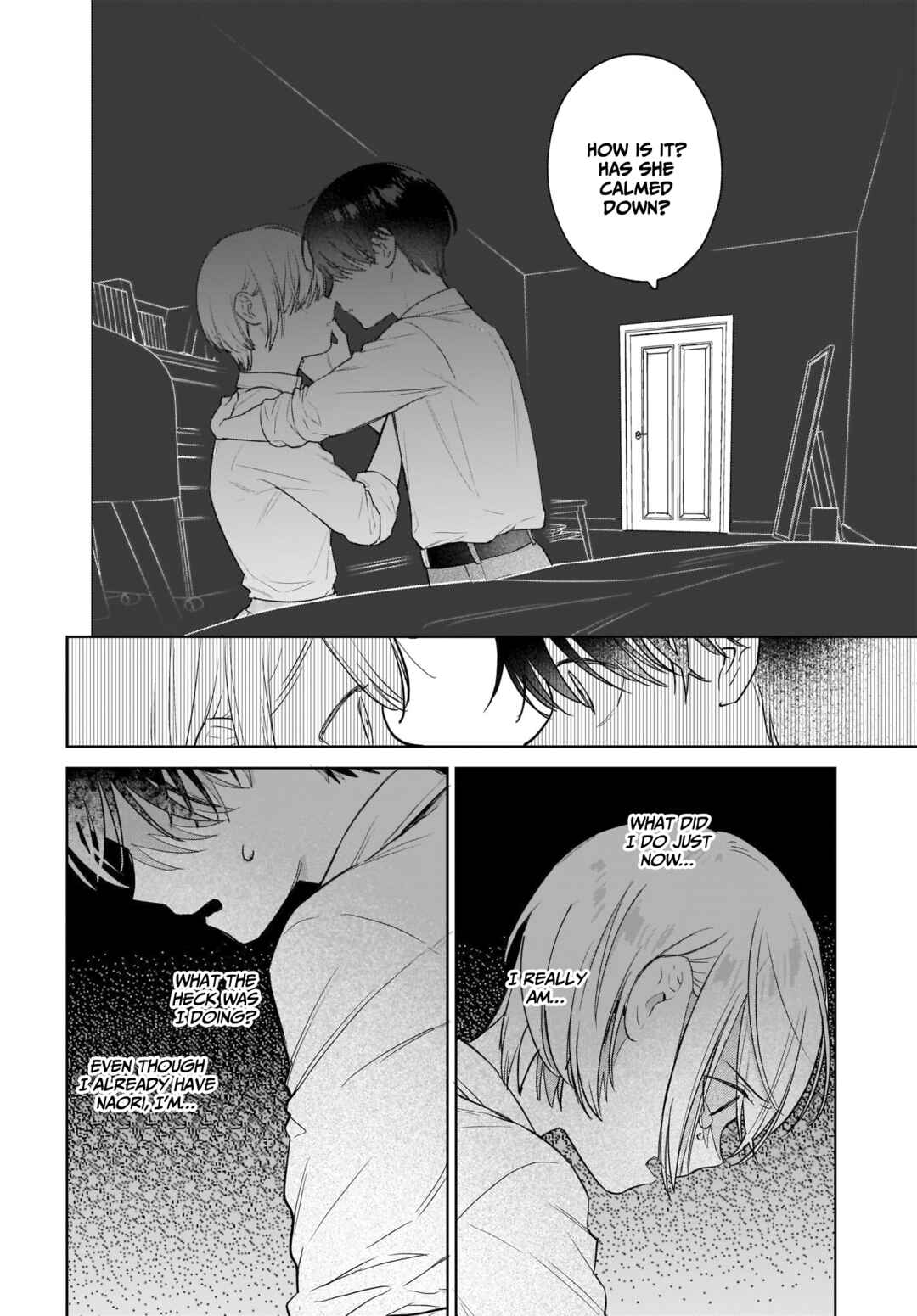 Page 13 Chapter 8 Koi wa Futago de Warikirenai