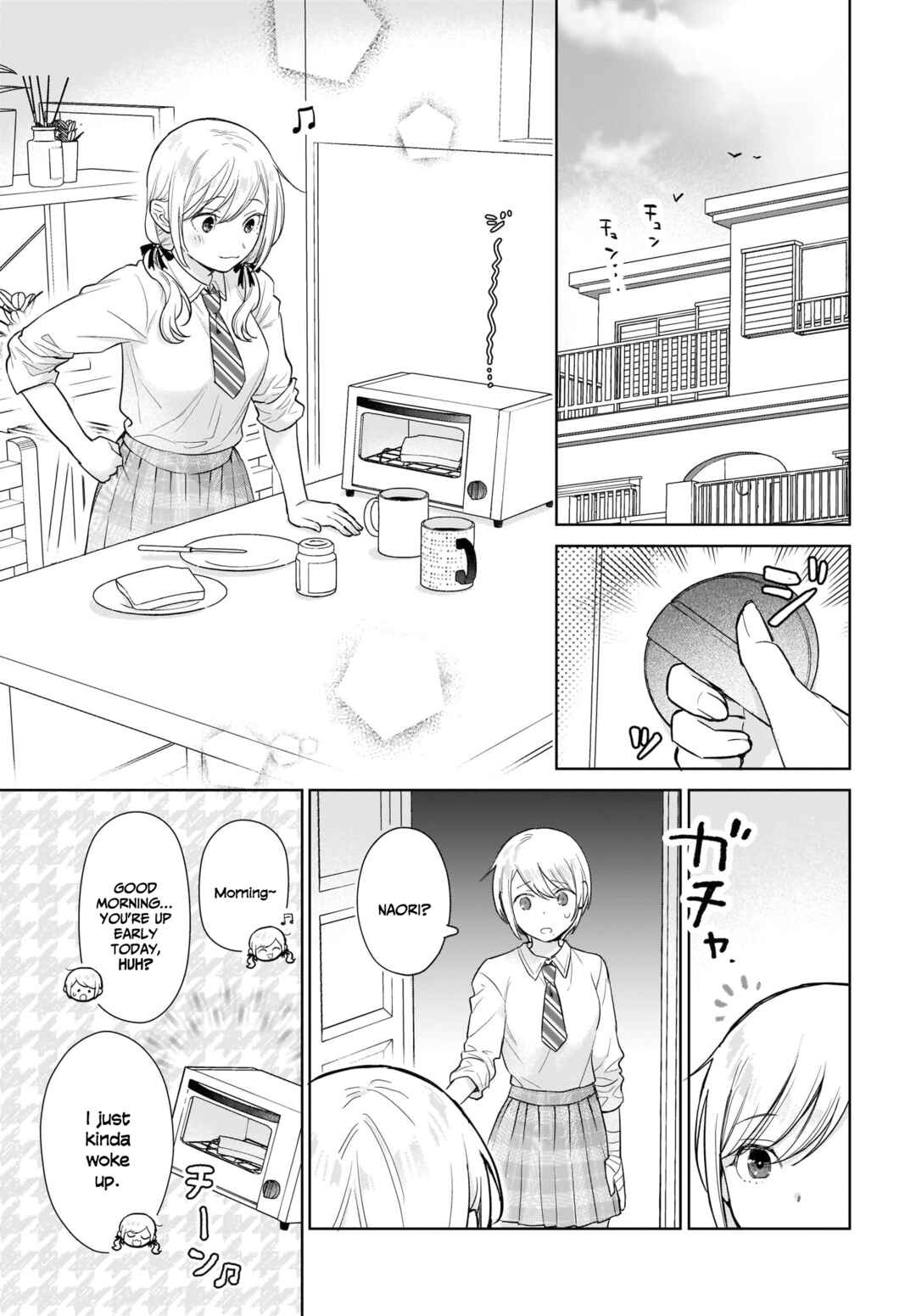 Page 20 Chapter 8 Koi wa Futago de Warikirenai