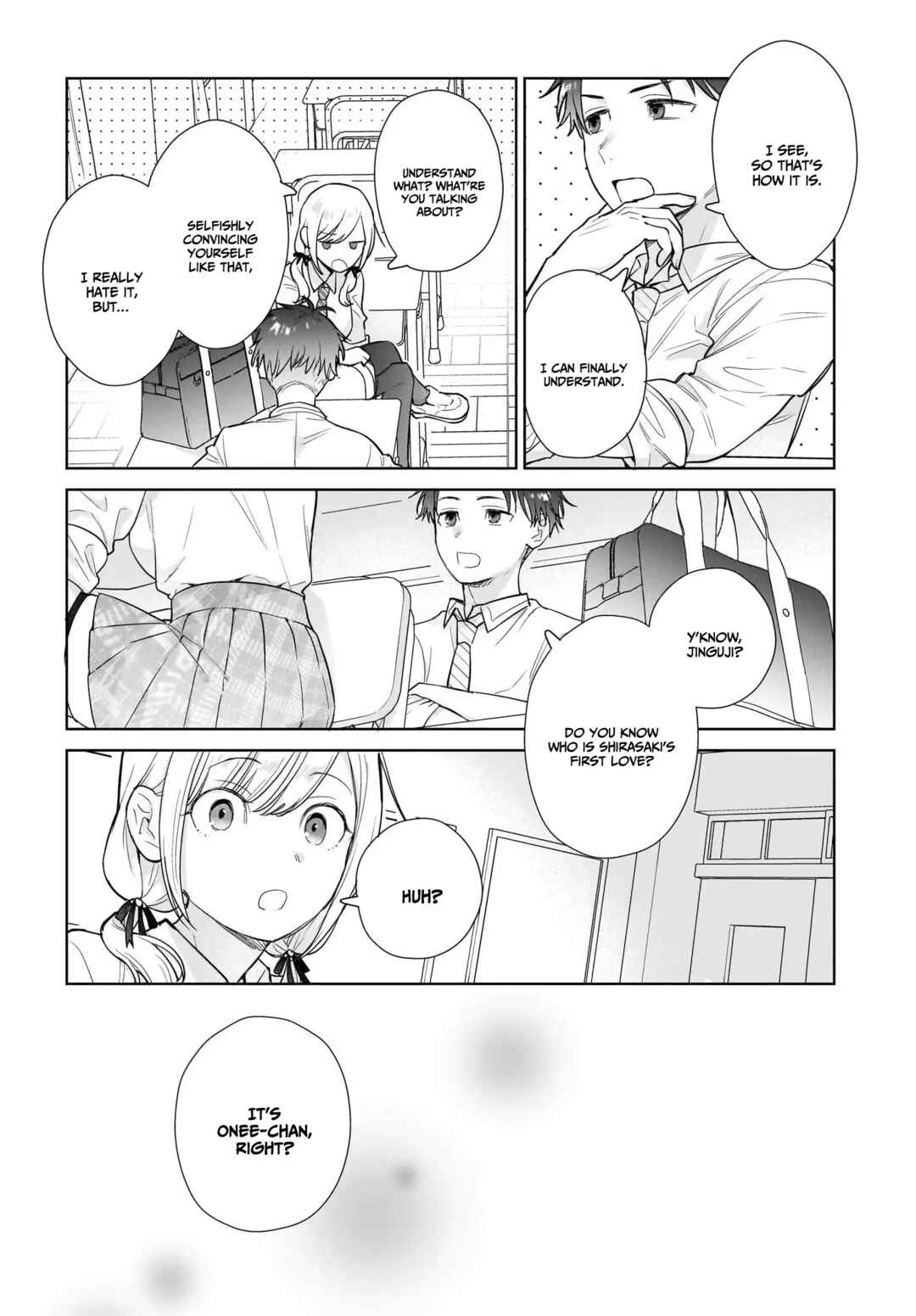 Page 13 Chapter 9 Koi wa Futago de Warikirenai