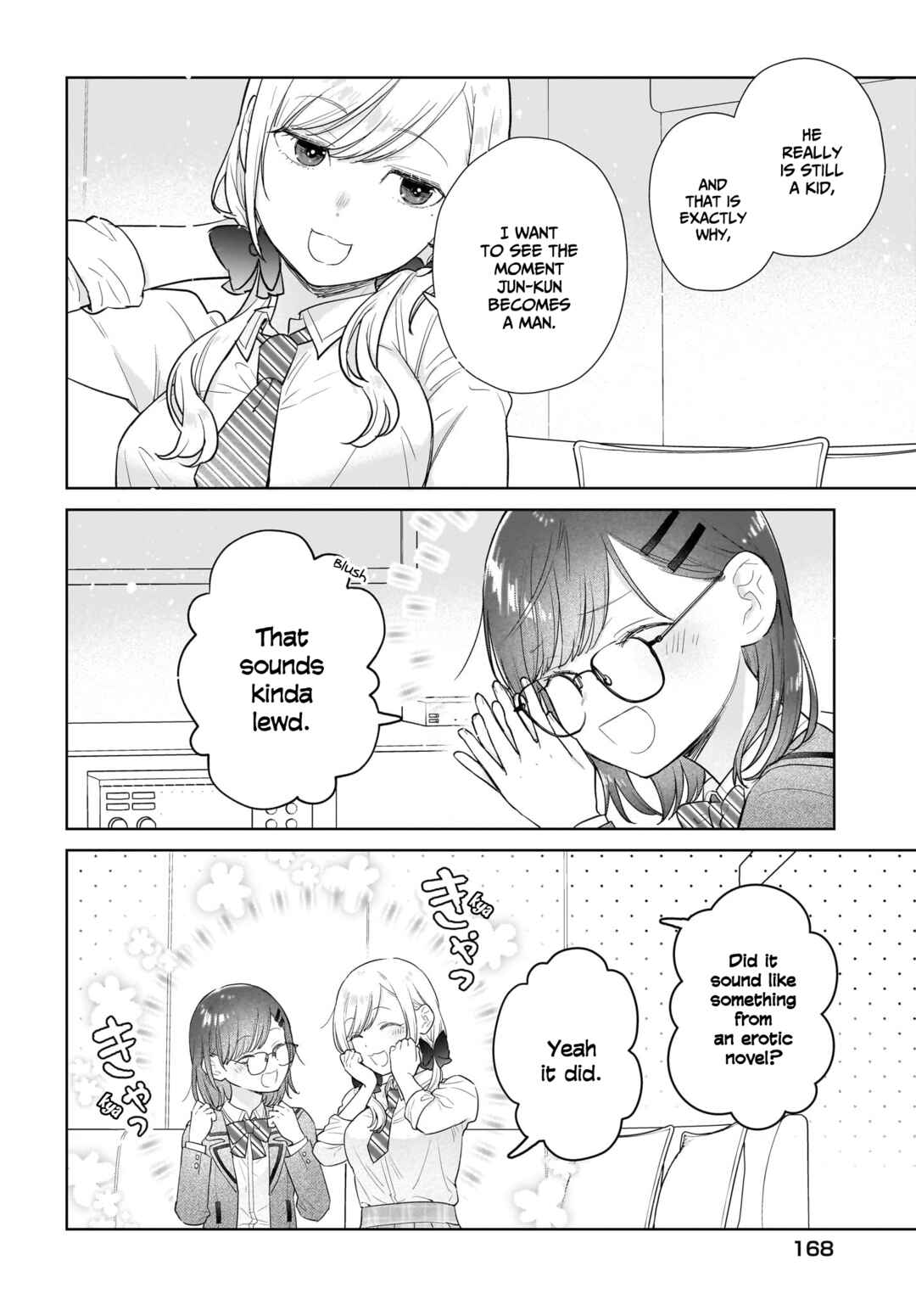 Page 13 Chapter 11 Koi wa Futago de Warikirenai