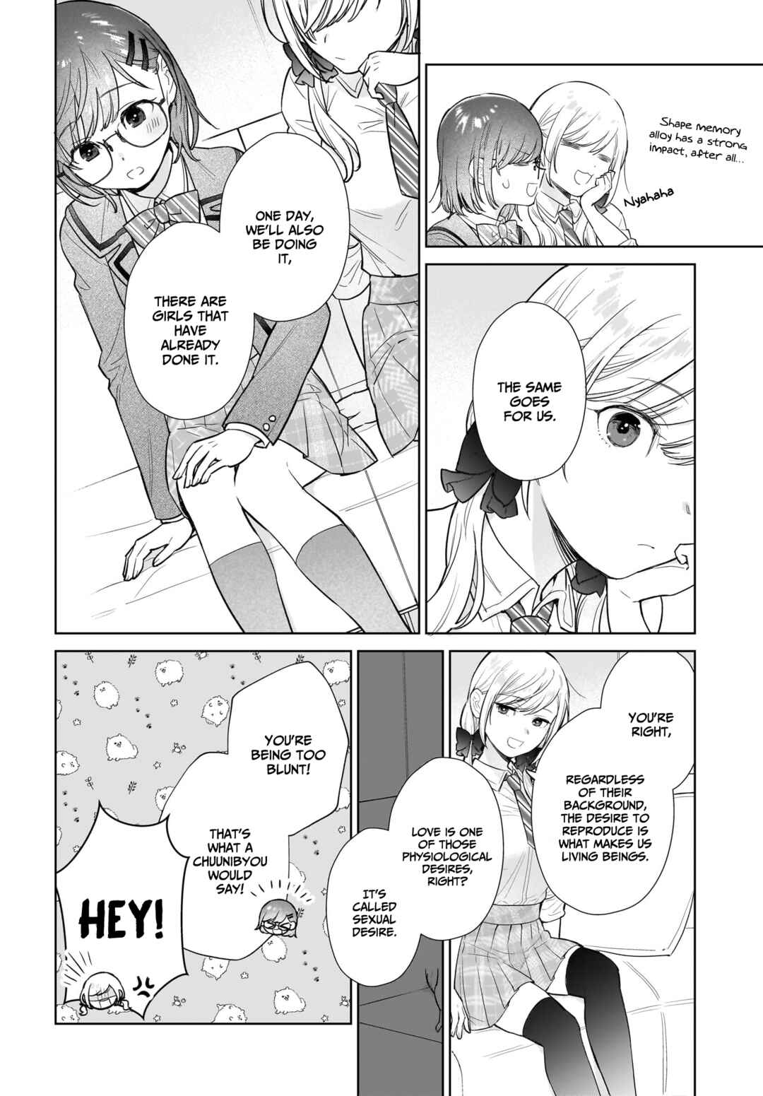 Page 15 Chapter 11 Koi wa Futago de Warikirenai