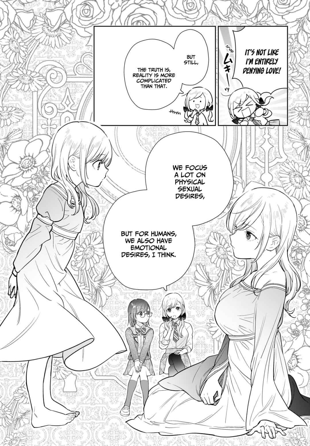 Page 16 Chapter 11 Koi wa Futago de Warikirenai