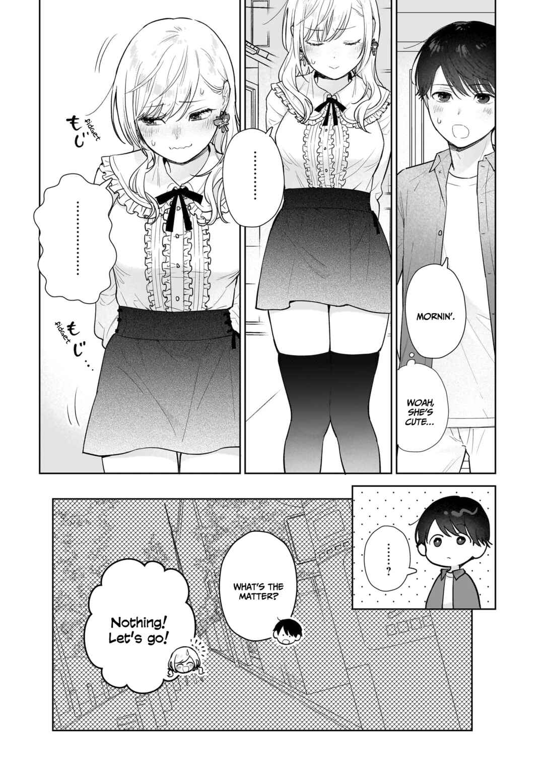 Page 21 Chapter 11 Koi wa Futago de Warikirenai