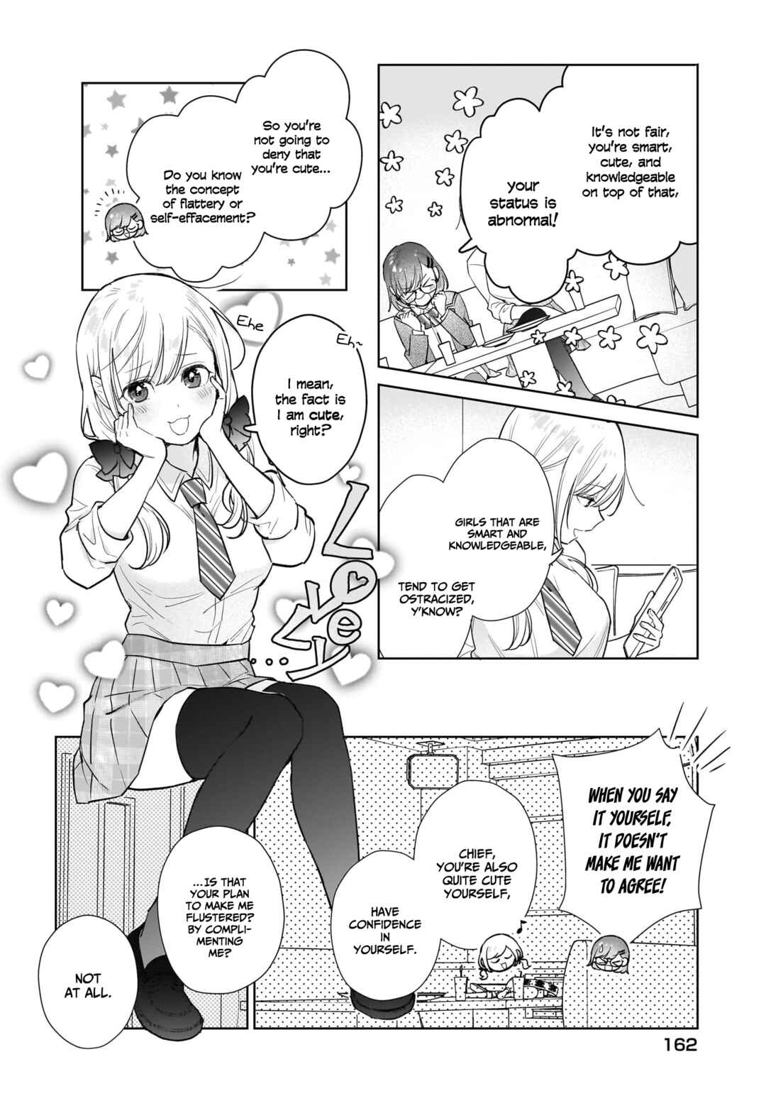 Page 7 Chapter 11 Koi wa Futago de Warikirenai