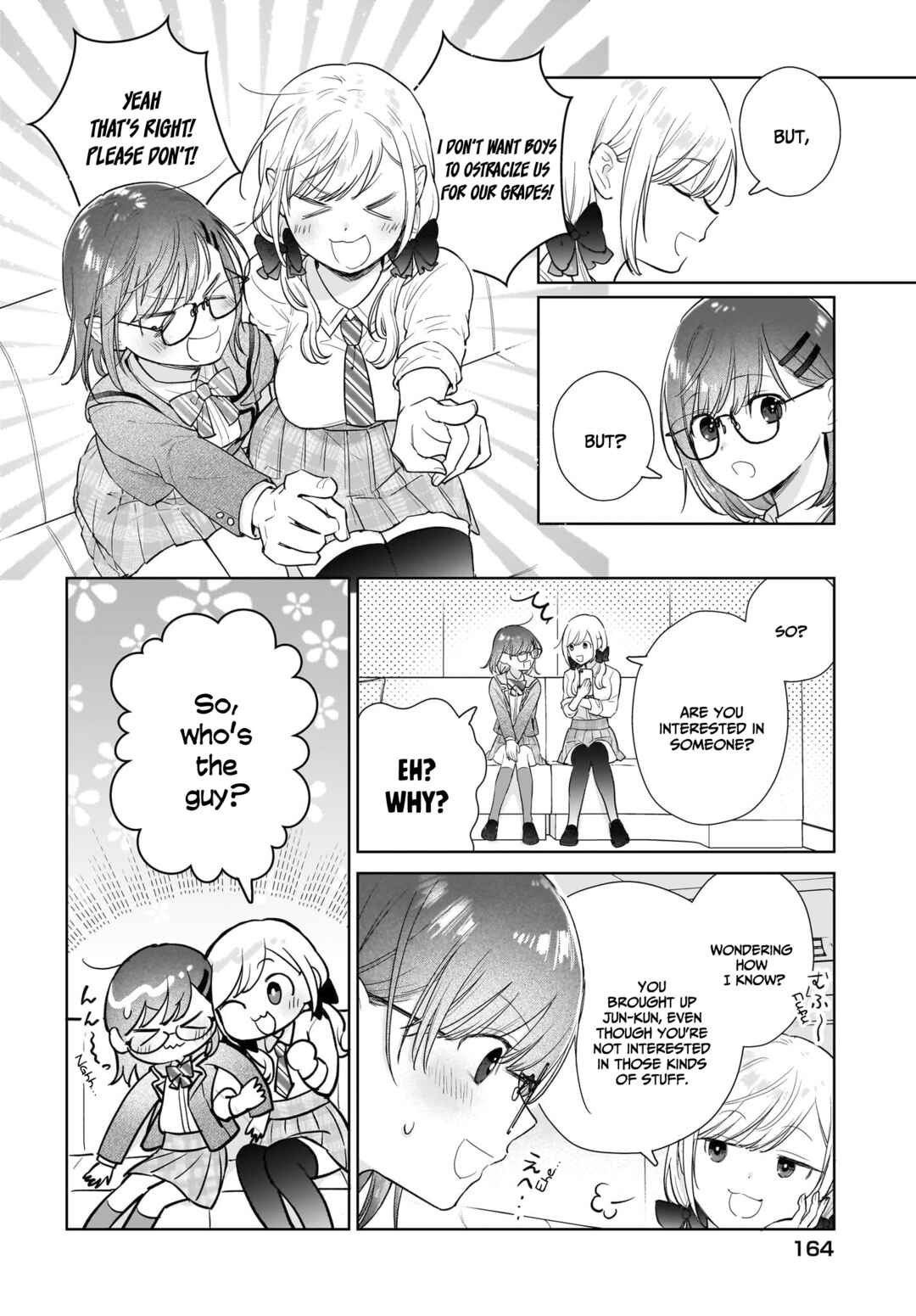 Page 9 Chapter 11 Koi wa Futago de Warikirenai