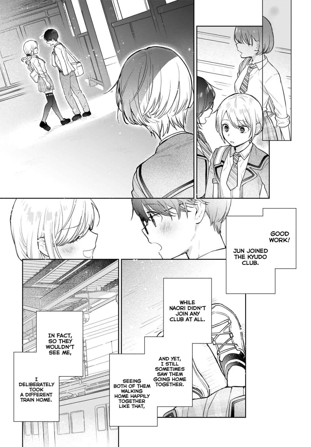 Page 11 Chapter 7 Koi wa Futago de Warikirenai