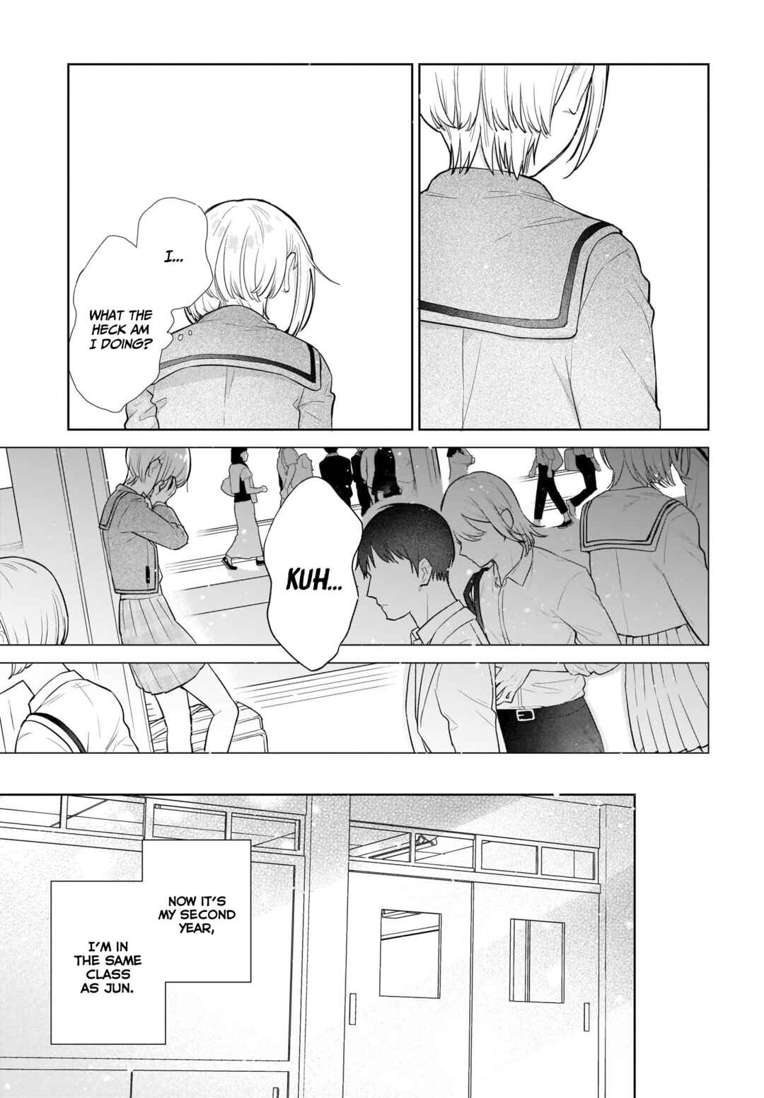 Page 12 Chapter 7 Koi wa Futago de Warikirenai