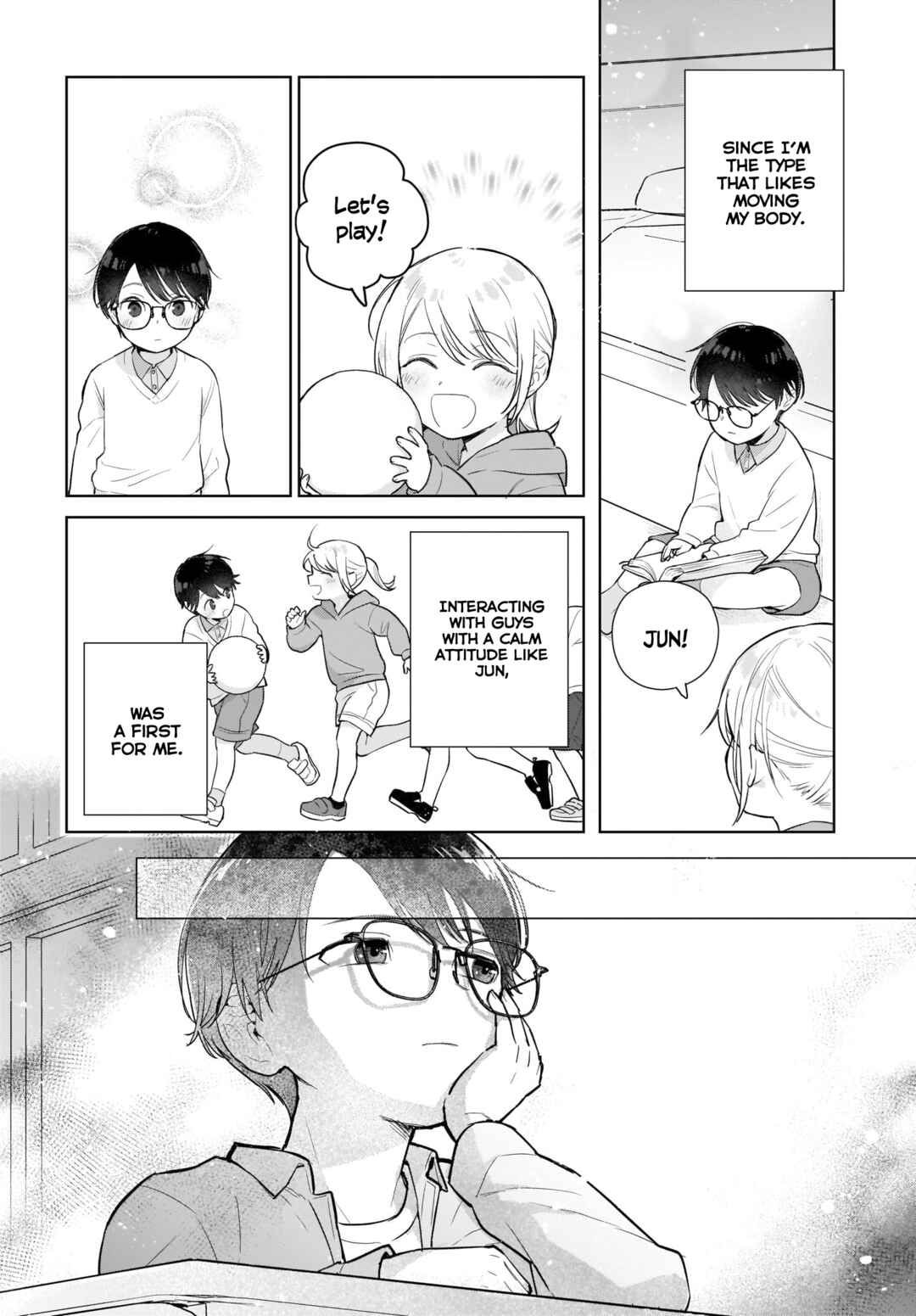 Page 5 Chapter 7 Koi wa Futago de Warikirenai