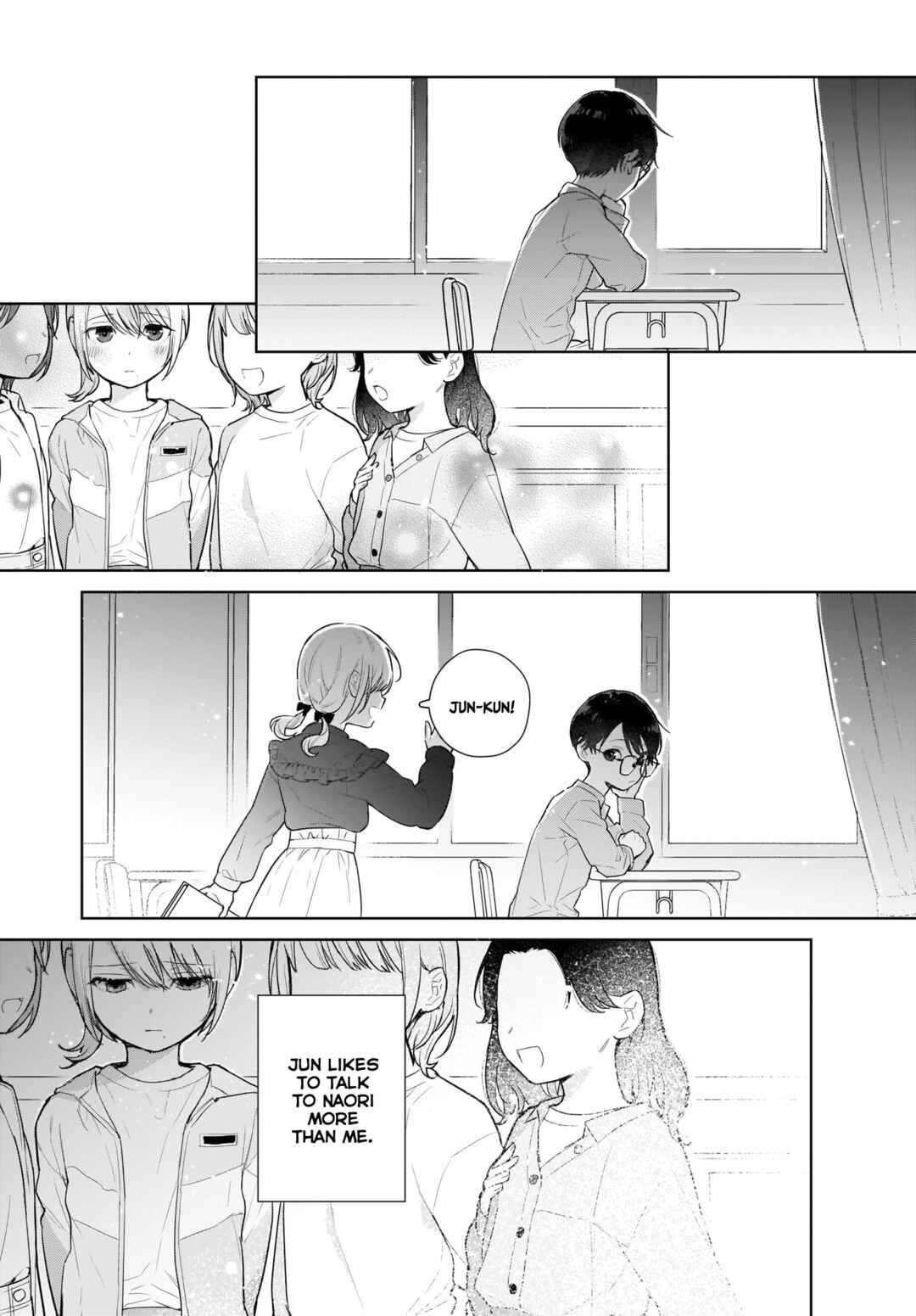 Page 6 Chapter 7 Koi wa Futago de Warikirenai