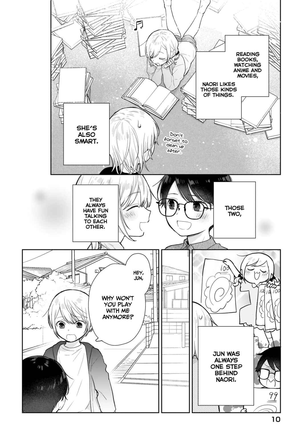 Page 7 Chapter 7 Koi wa Futago de Warikirenai