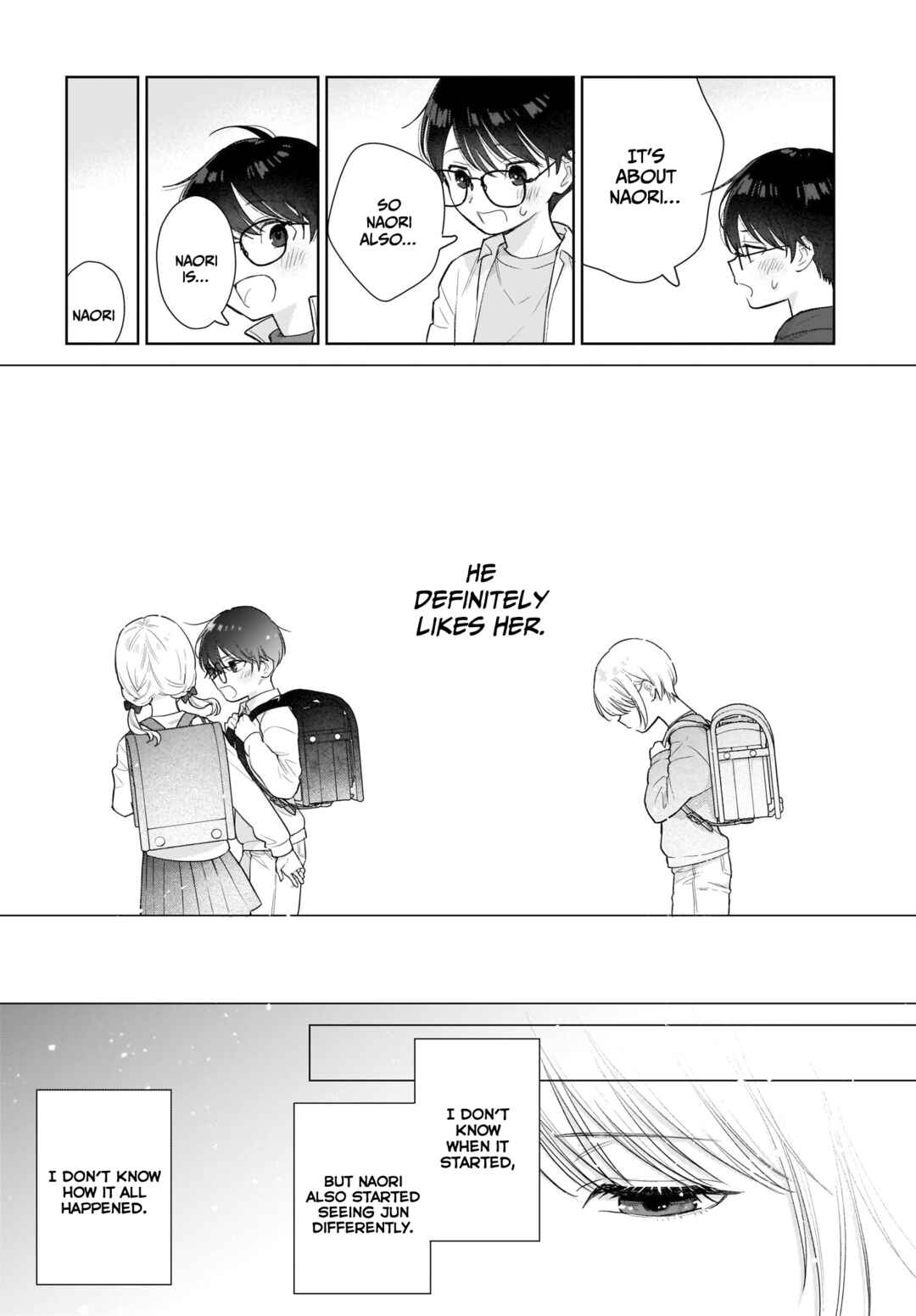Page 9 Chapter 7 Koi wa Futago de Warikirenai