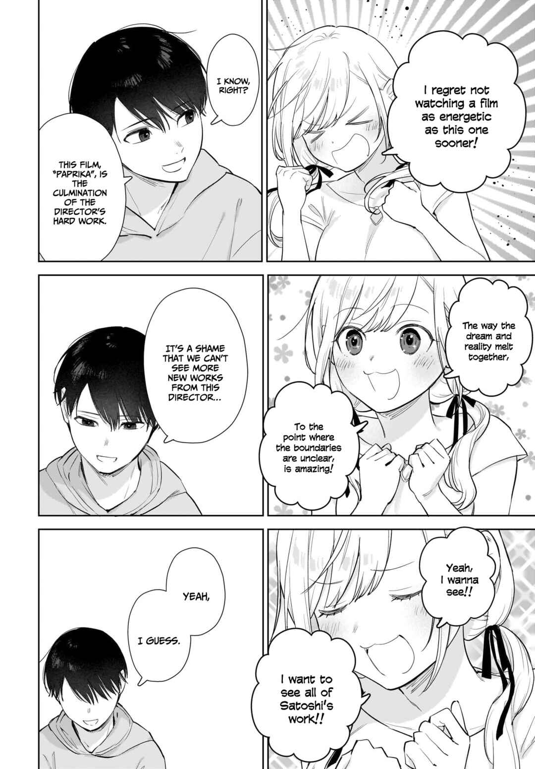 Page 3 Chapter 13 Koi wa Futago de Warikirenai