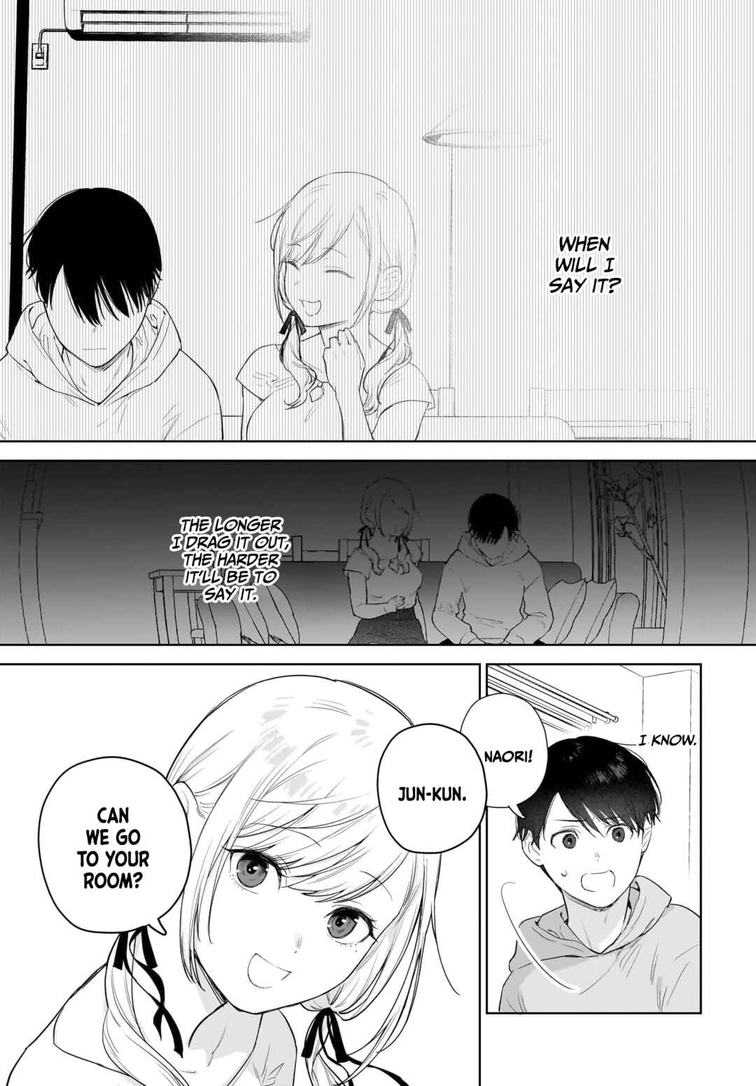 Page 4 Chapter 13 Koi wa Futago de Warikirenai