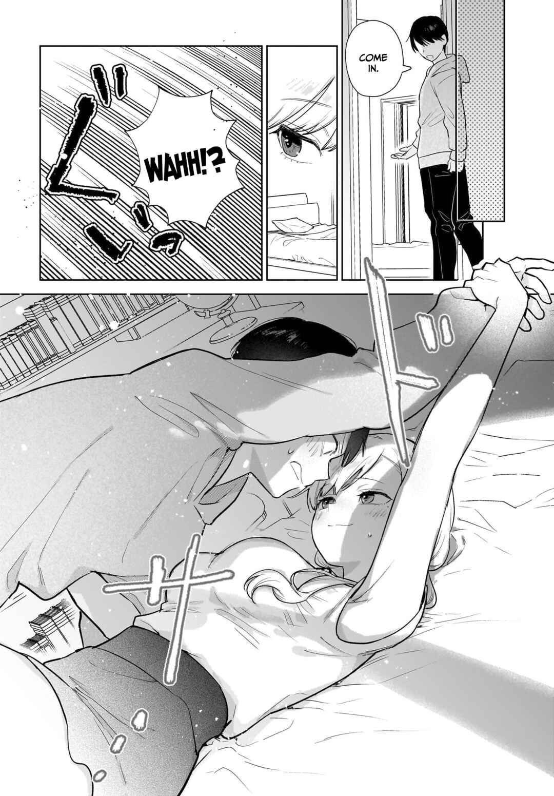 Page 5 Chapter 13 Koi wa Futago de Warikirenai
