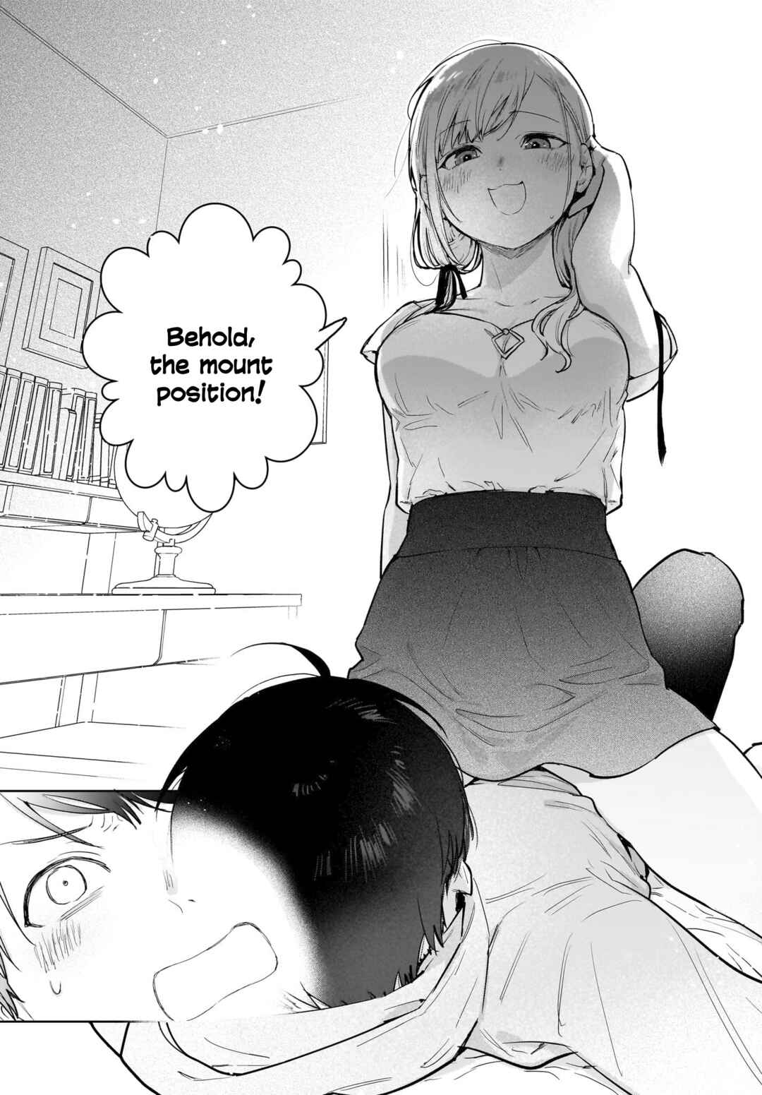 Page 8 Chapter 13 Koi wa Futago de Warikirenai