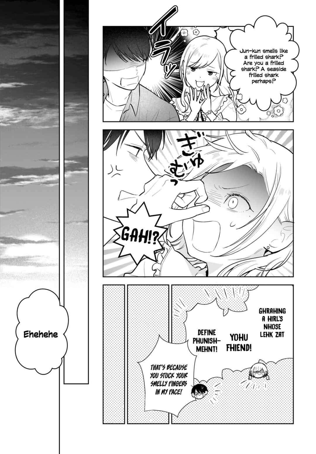 Page 10 Chapter 12 Koi wa Futago de Warikirenai
