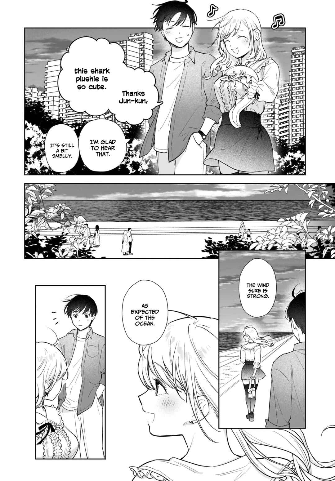 Page 11 Chapter 12 Koi wa Futago de Warikirenai