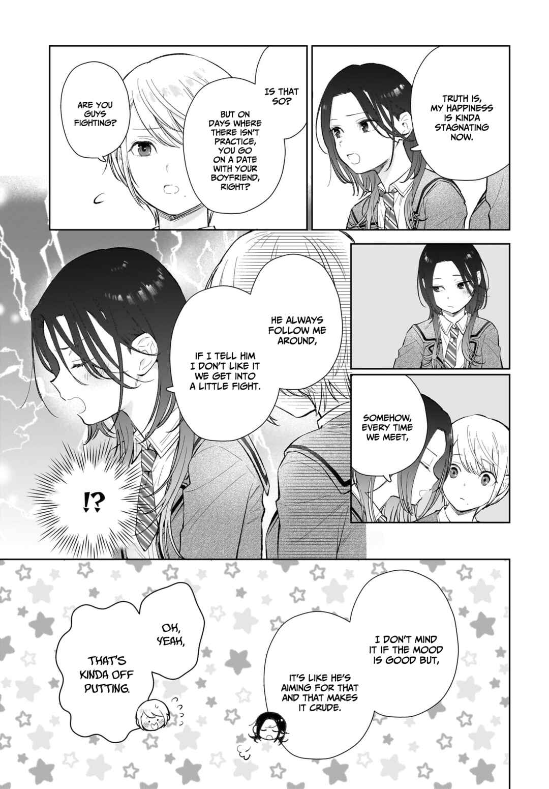 Page 20 Chapter 12 Koi wa Futago de Warikirenai