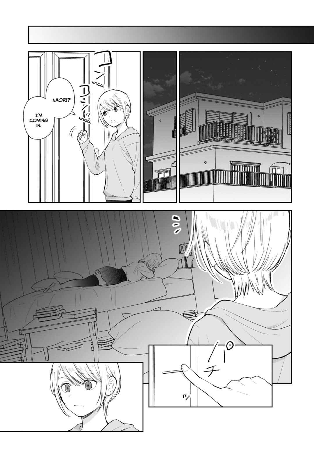 Page 22 Chapter 12 Koi wa Futago de Warikirenai