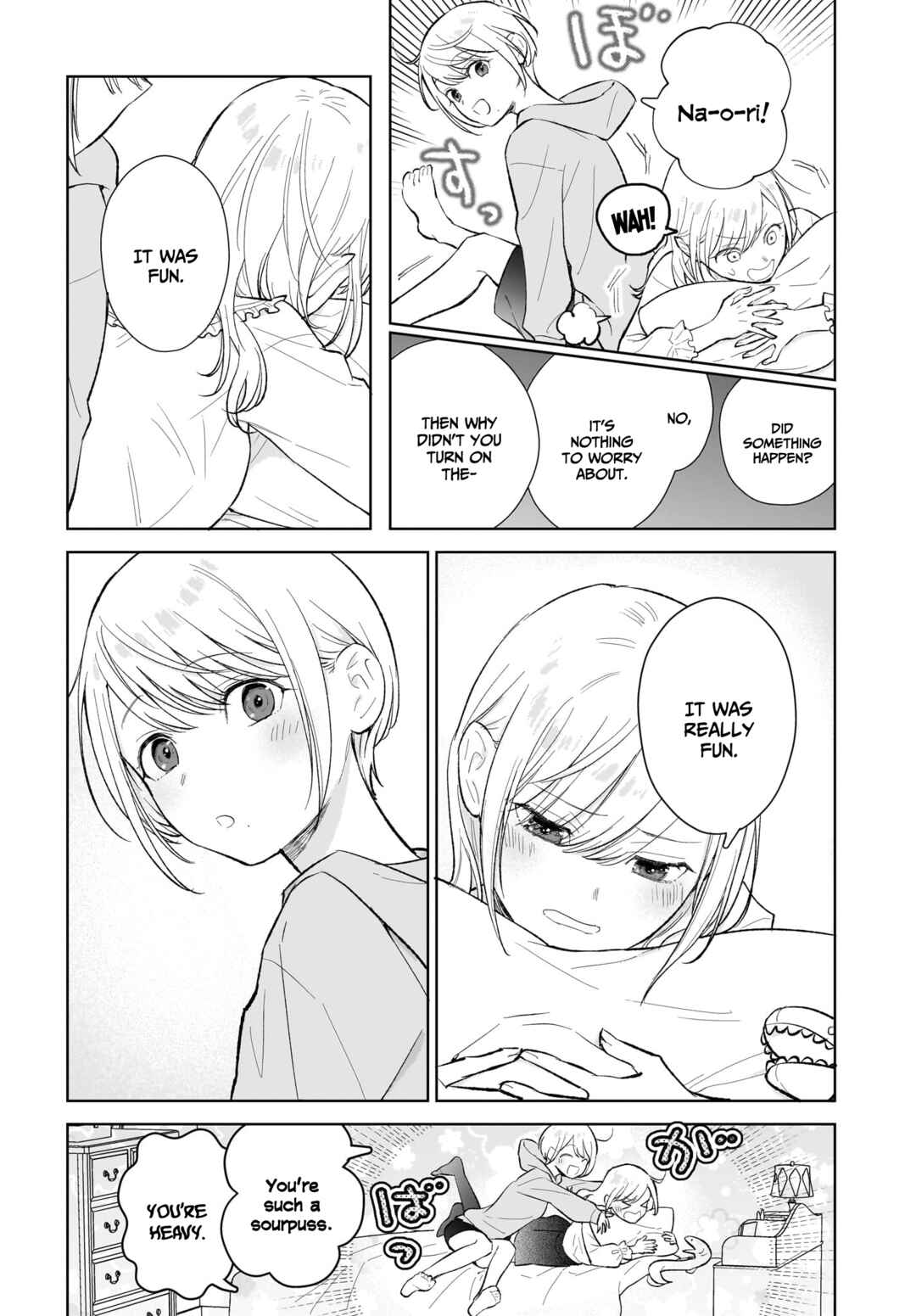 Page 23 Chapter 12 Koi wa Futago de Warikirenai