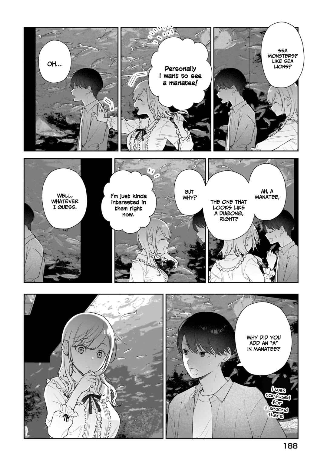 Page 5 Chapter 12 Koi wa Futago de Warikirenai