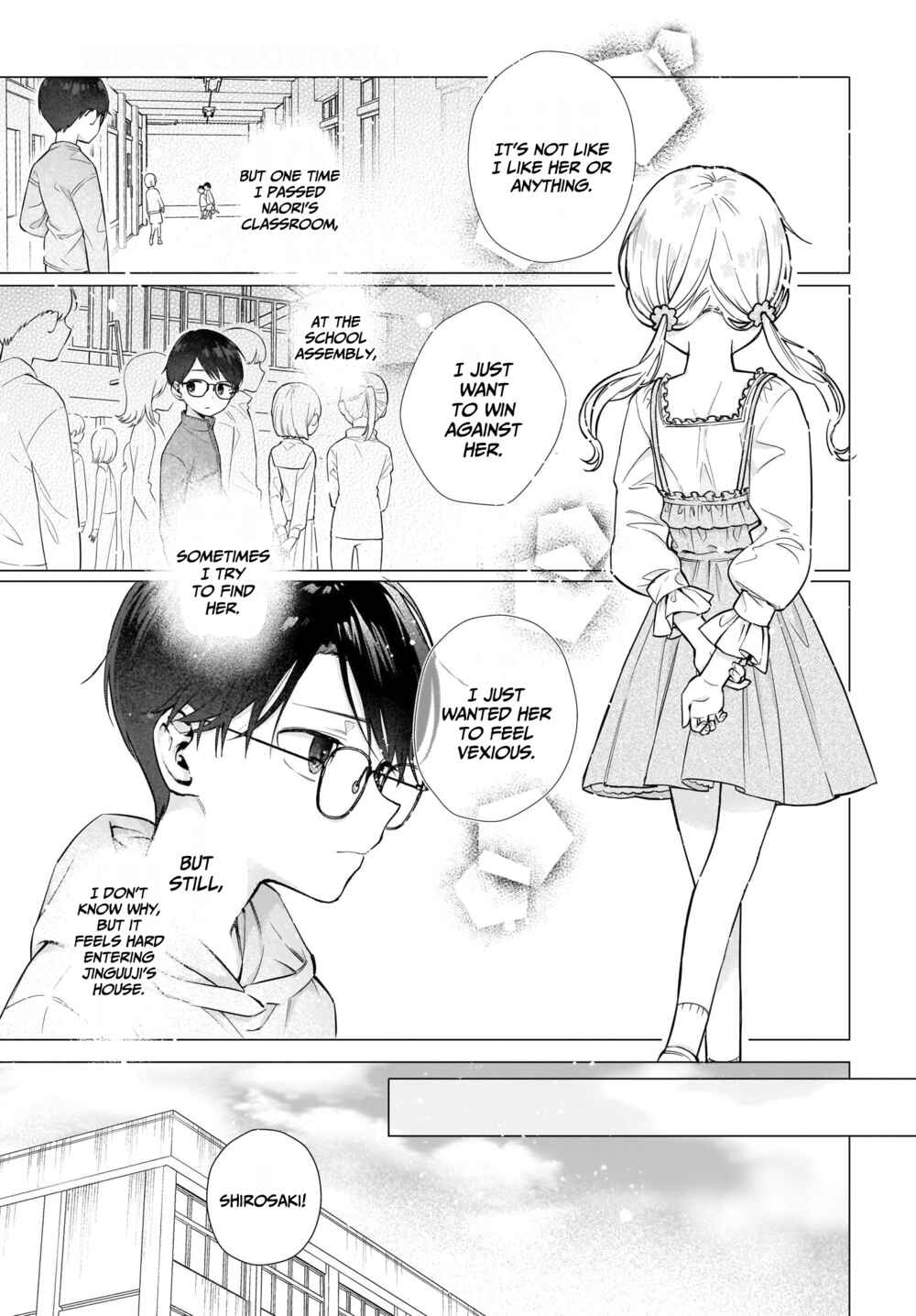 Page 12 Chapter 2 Koi wa Futago de Warikirenai