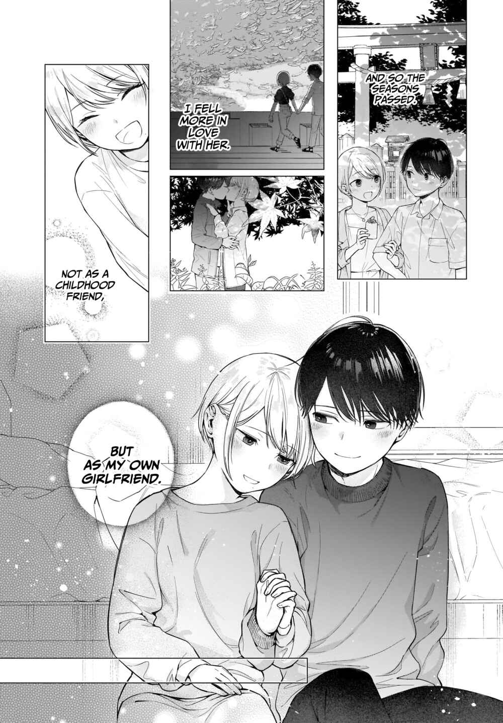 Page 22 Chapter 2 Koi wa Futago de Warikirenai