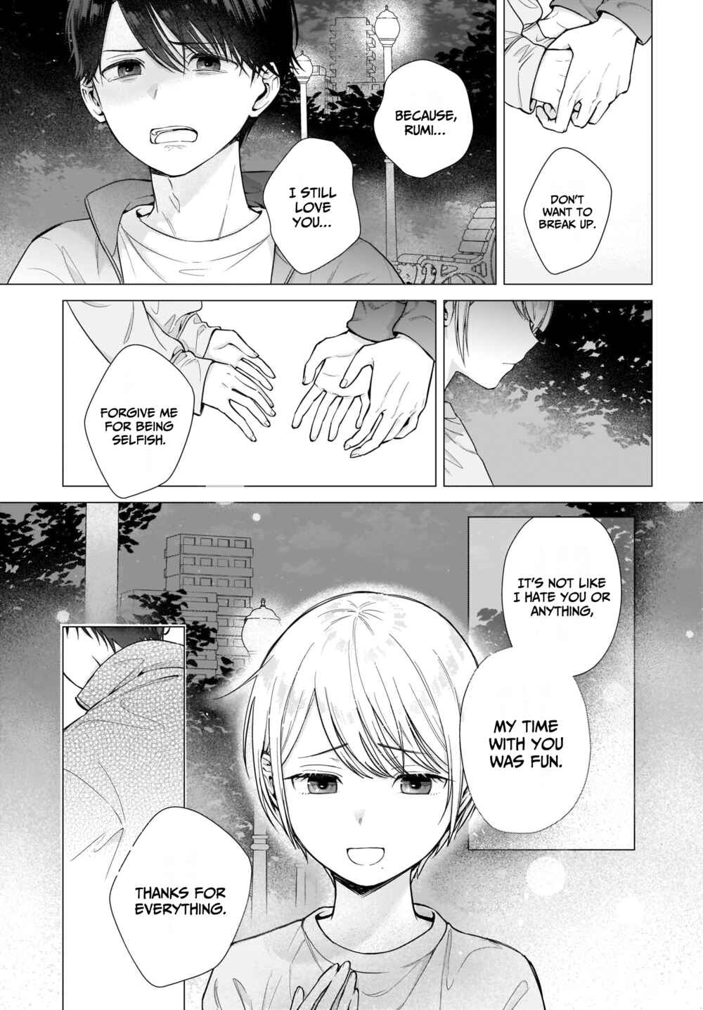 Page 24 Chapter 2 Koi wa Futago de Warikirenai