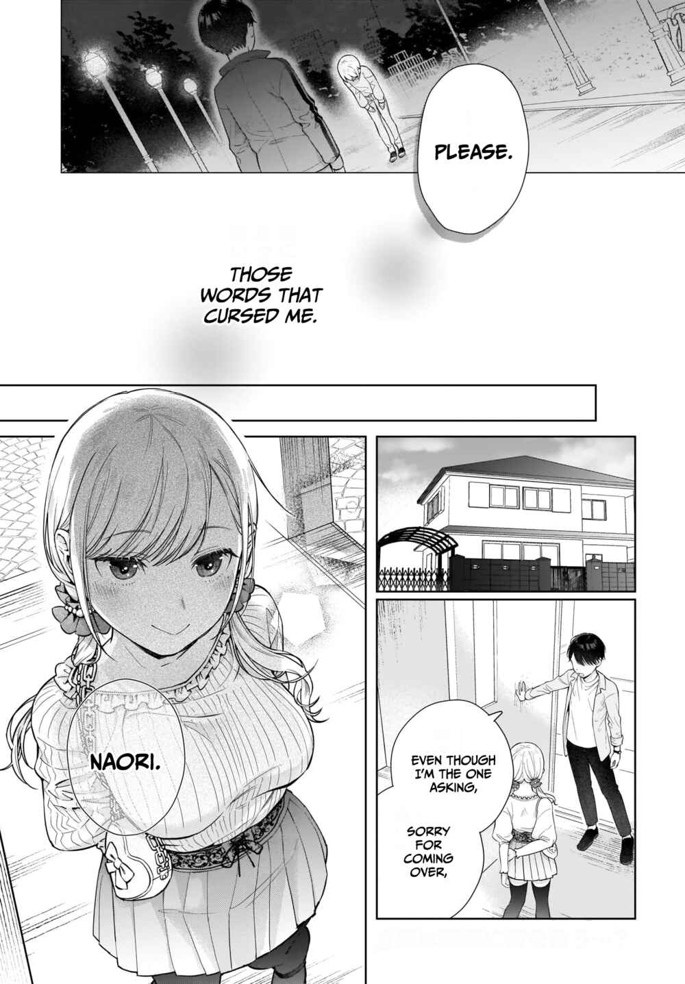 Page 26 Chapter 2 Koi wa Futago de Warikirenai