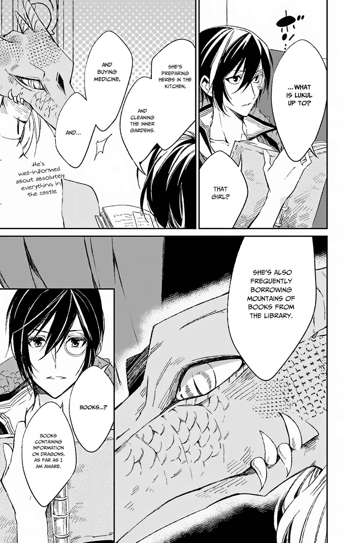 Page 20 Chapter 4 Azfareo no Sobayounin