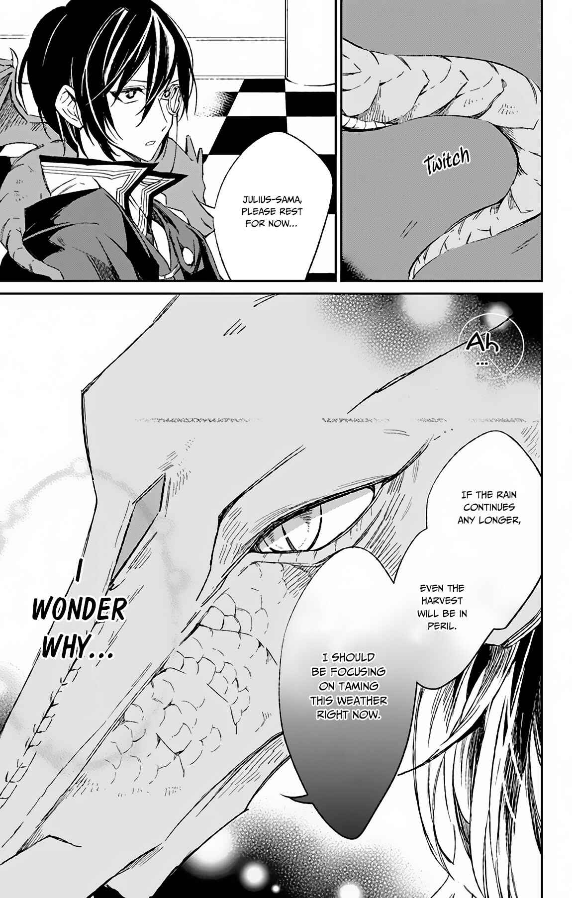 Page 22 Chapter 4 Azfareo no Sobayounin