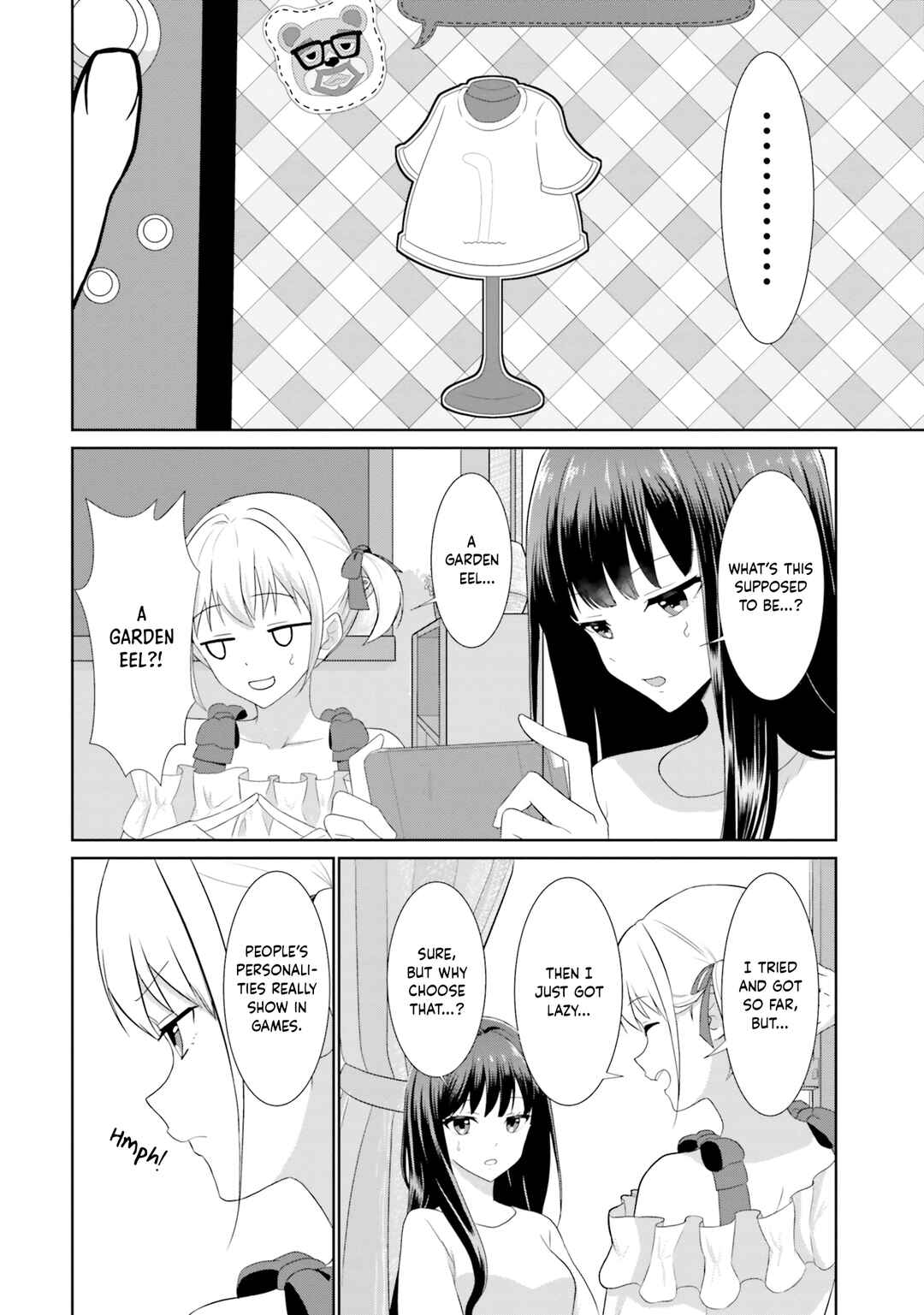 Page 6 Chapter 2 Lycoris Recoil Comic Anthology: Repeat