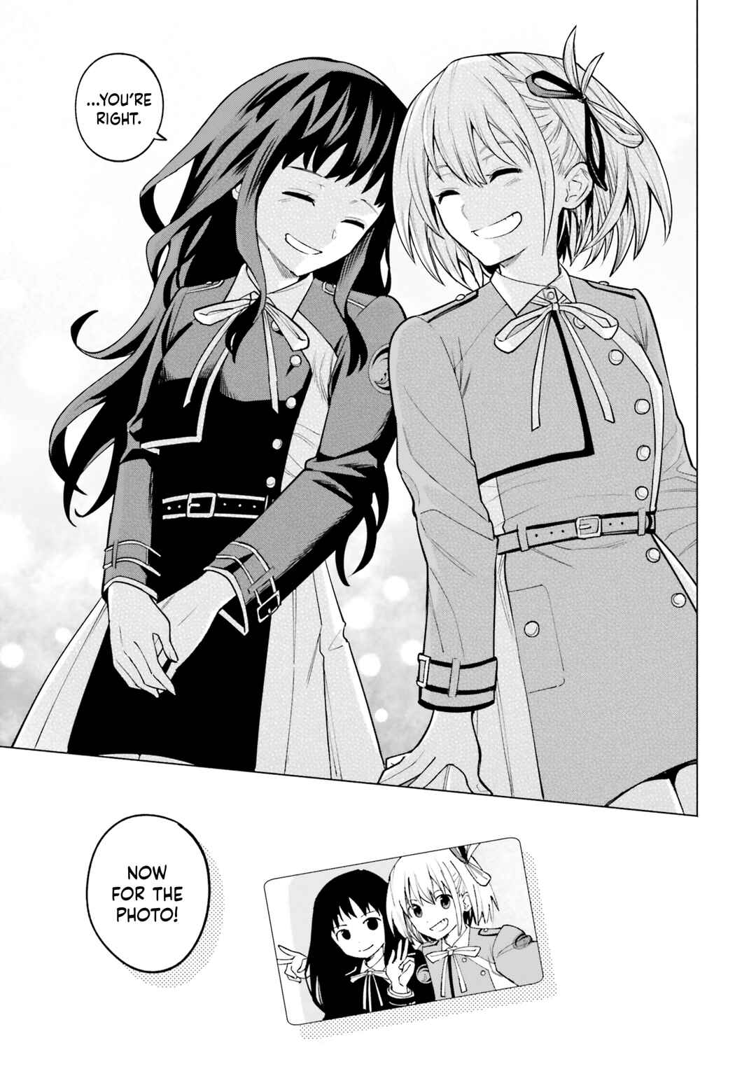 Page 17 Chapter 1 Lycoris Recoil Comic Anthology: Repeat