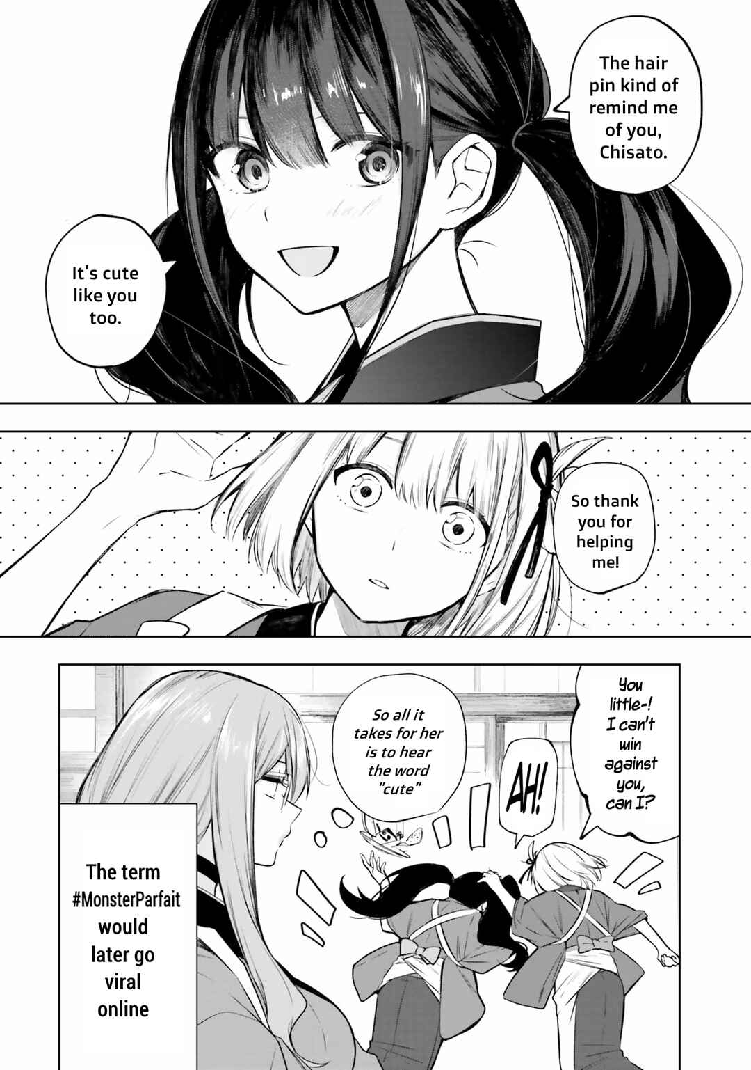 Page 10 Chapter 9 Lycoris Recoil Comic Anthology: Repeat