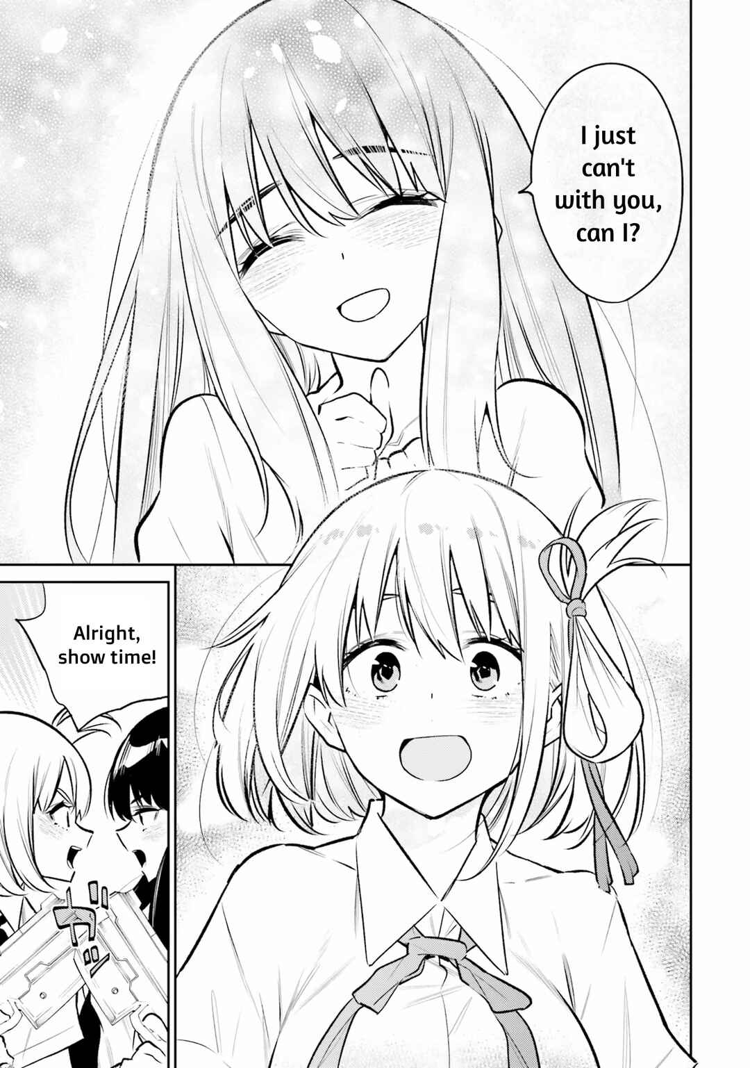 Page 11 Chapter 2 Lycoris Recoil Comic Anthology: Repeat