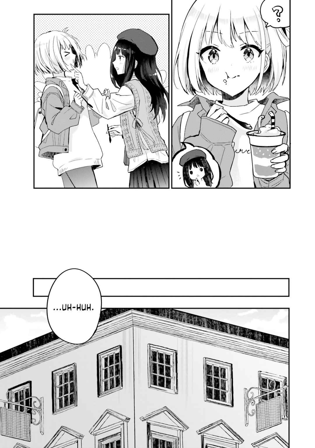 Page 3 Chapter 5 Lycoris Recoil Comic Anthology: Repeat