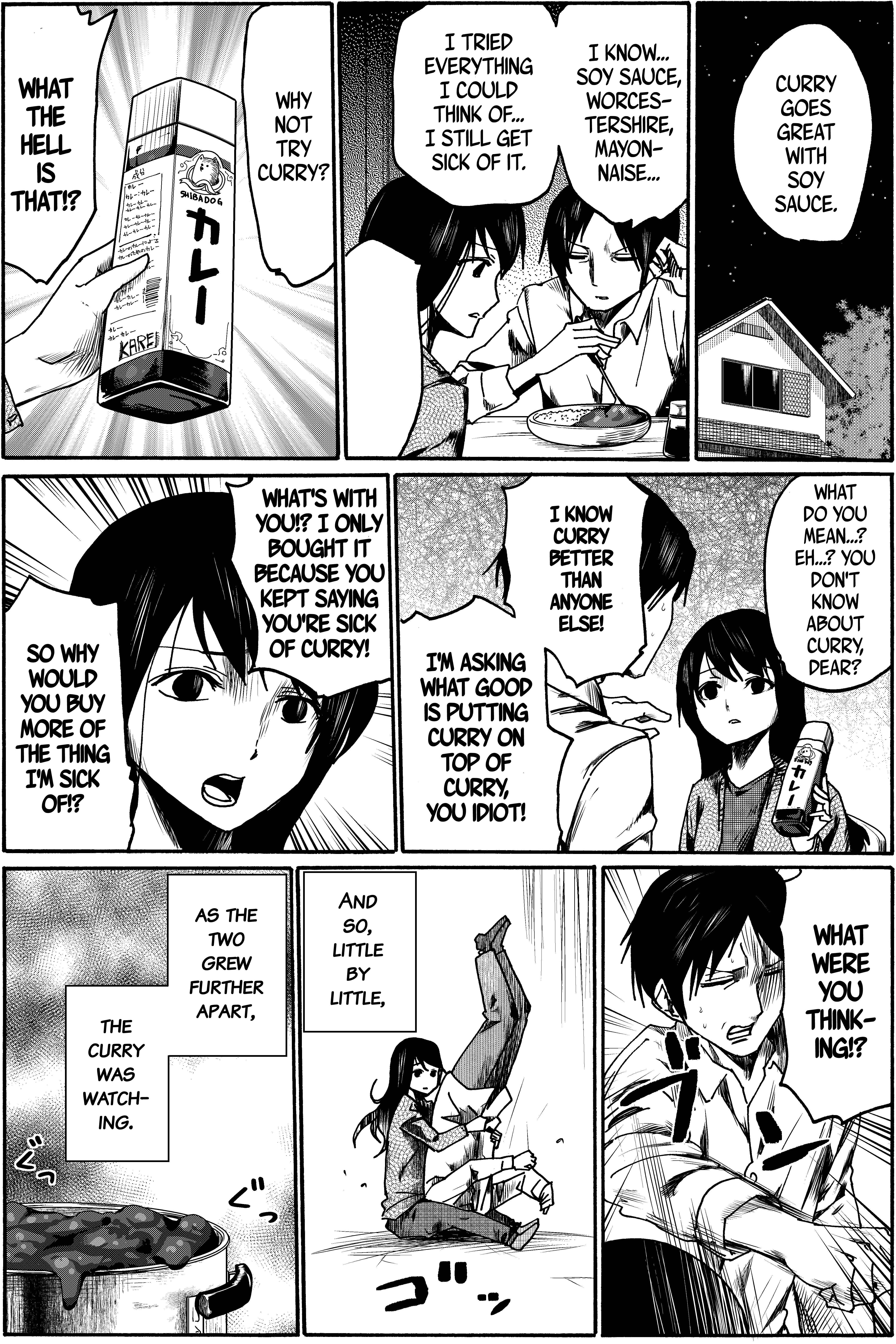 Page 3 Chapter Unknown_3ab8 Curry Utopia
